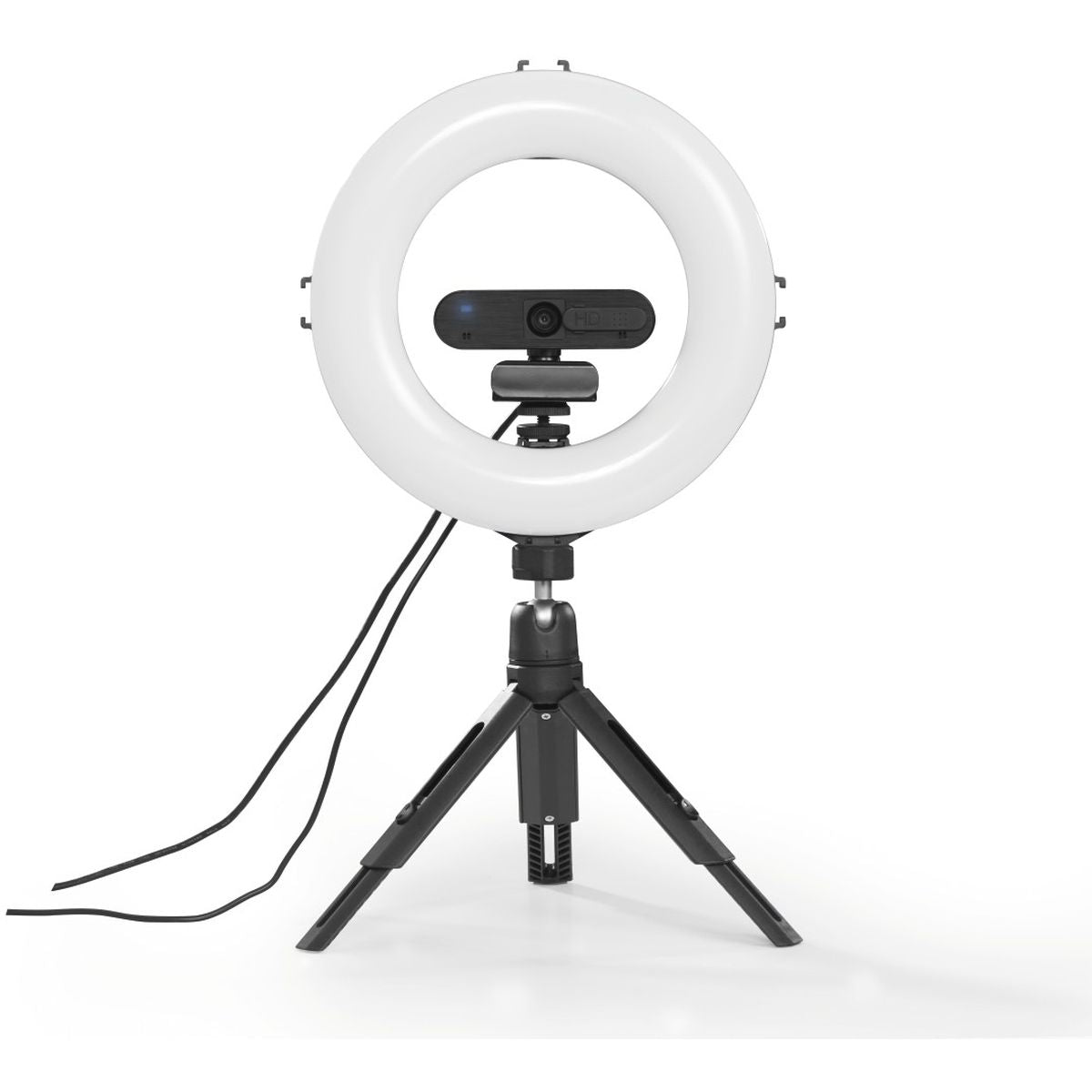 Hama LED-Ringlamp Spotlight Smart 80 II Set For Smartphone - image 5 of 5