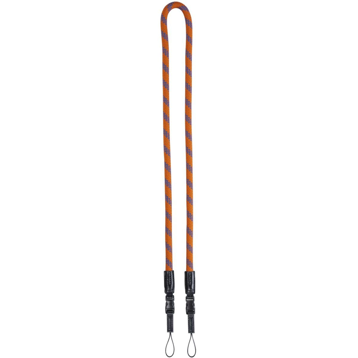 Hama Cameraband Braid 120 Snelsluiting Lengte 120 cm Orange/Blue - image 2 of 2