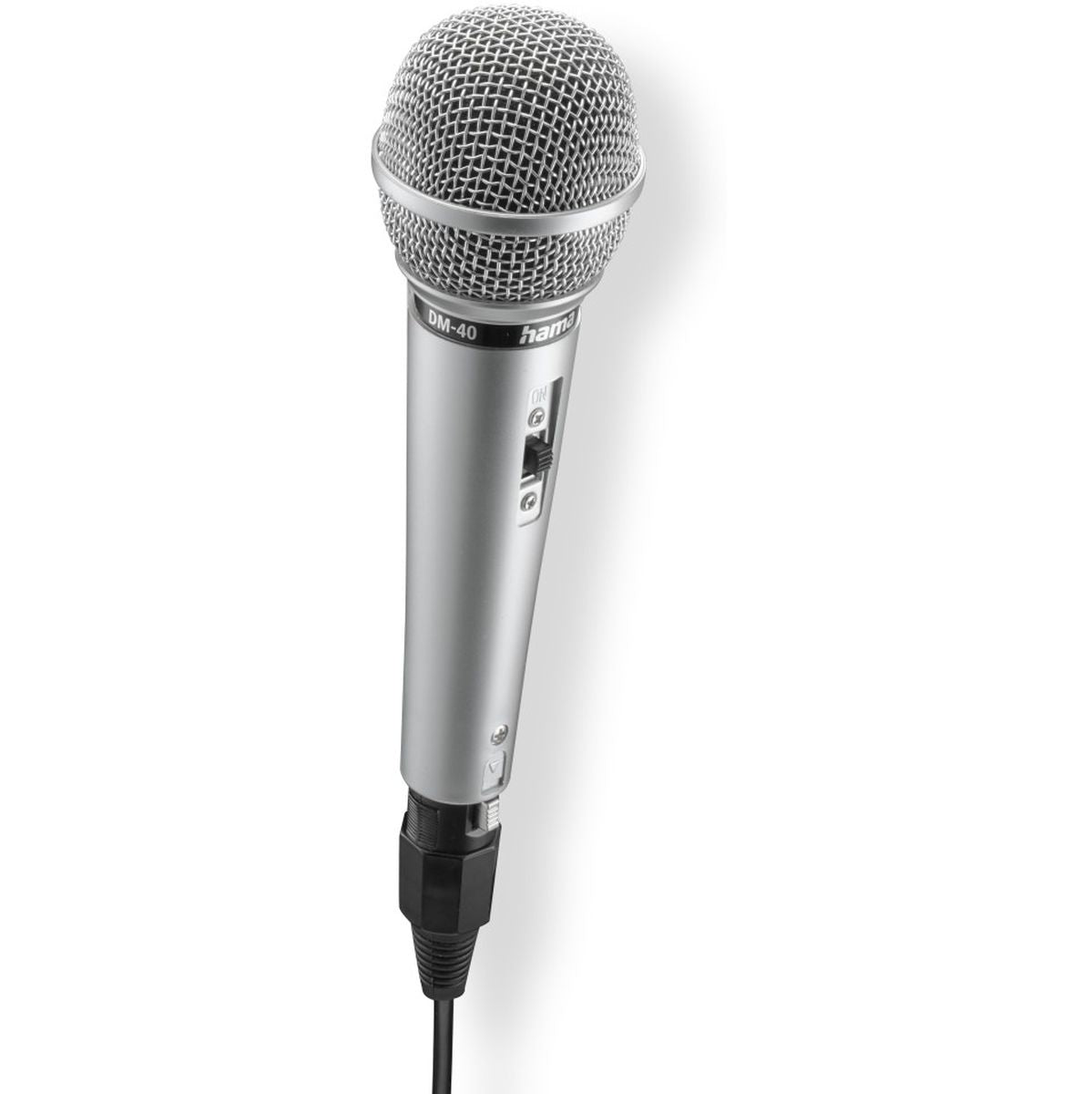 Hama Dynamische Microphone Jam Star Jack-Cable 3 M + Adapter Aan/Uit - image 2 of 3
