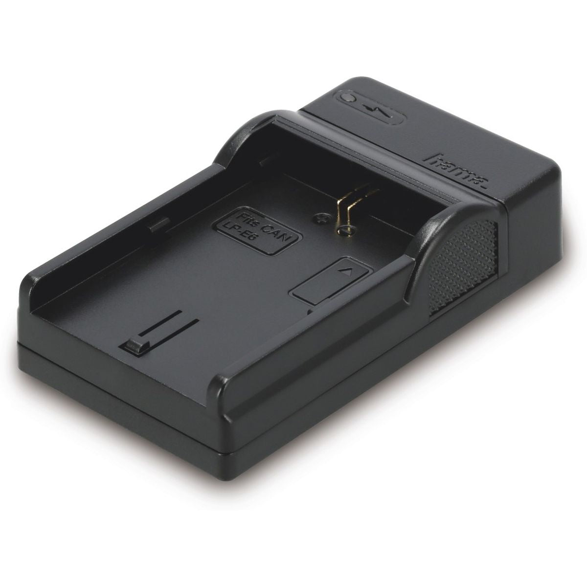 Hama USB-Charger Travel For Canon LP-E6