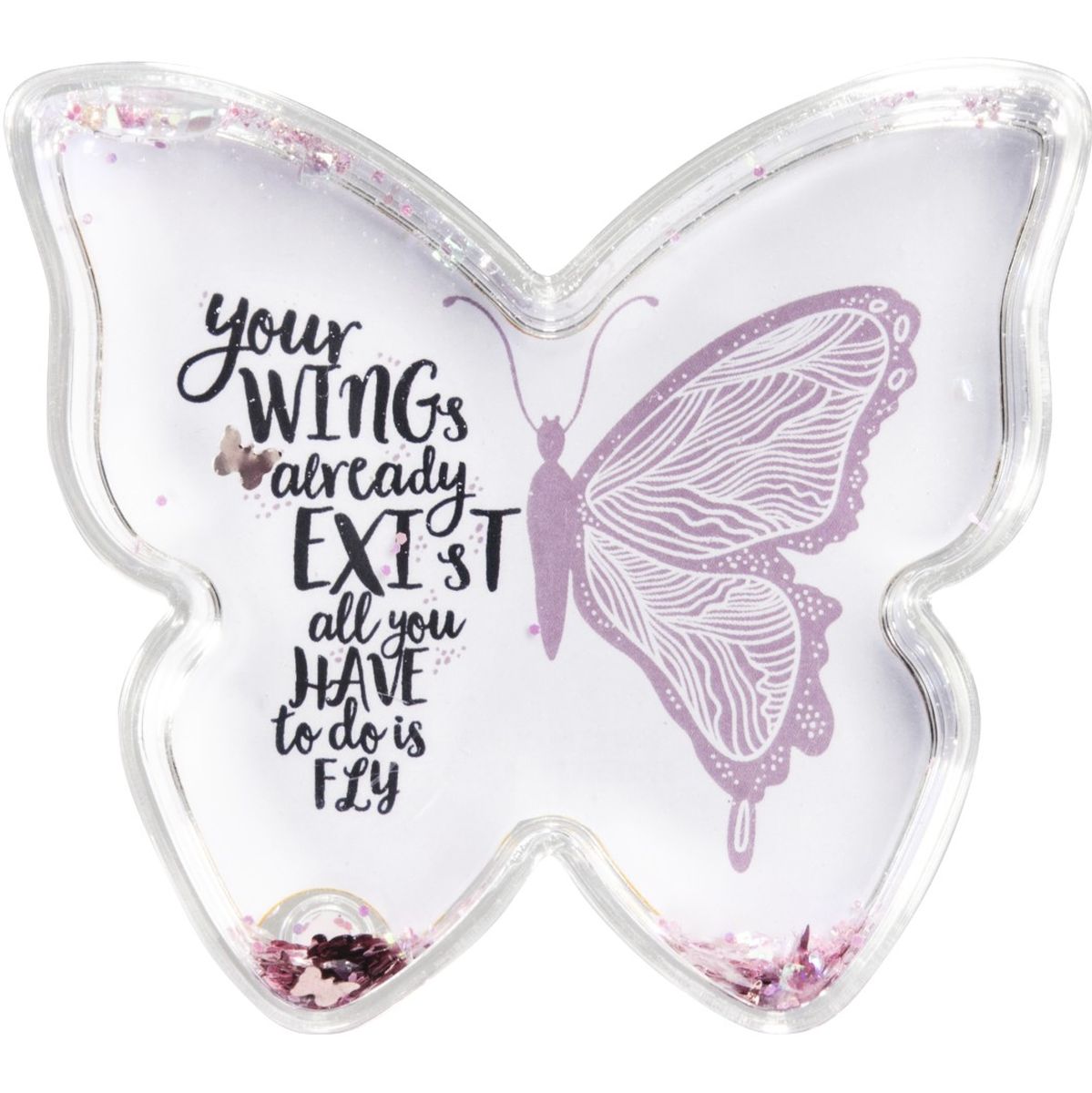 Hama Acryl-Lijstje Butterfly