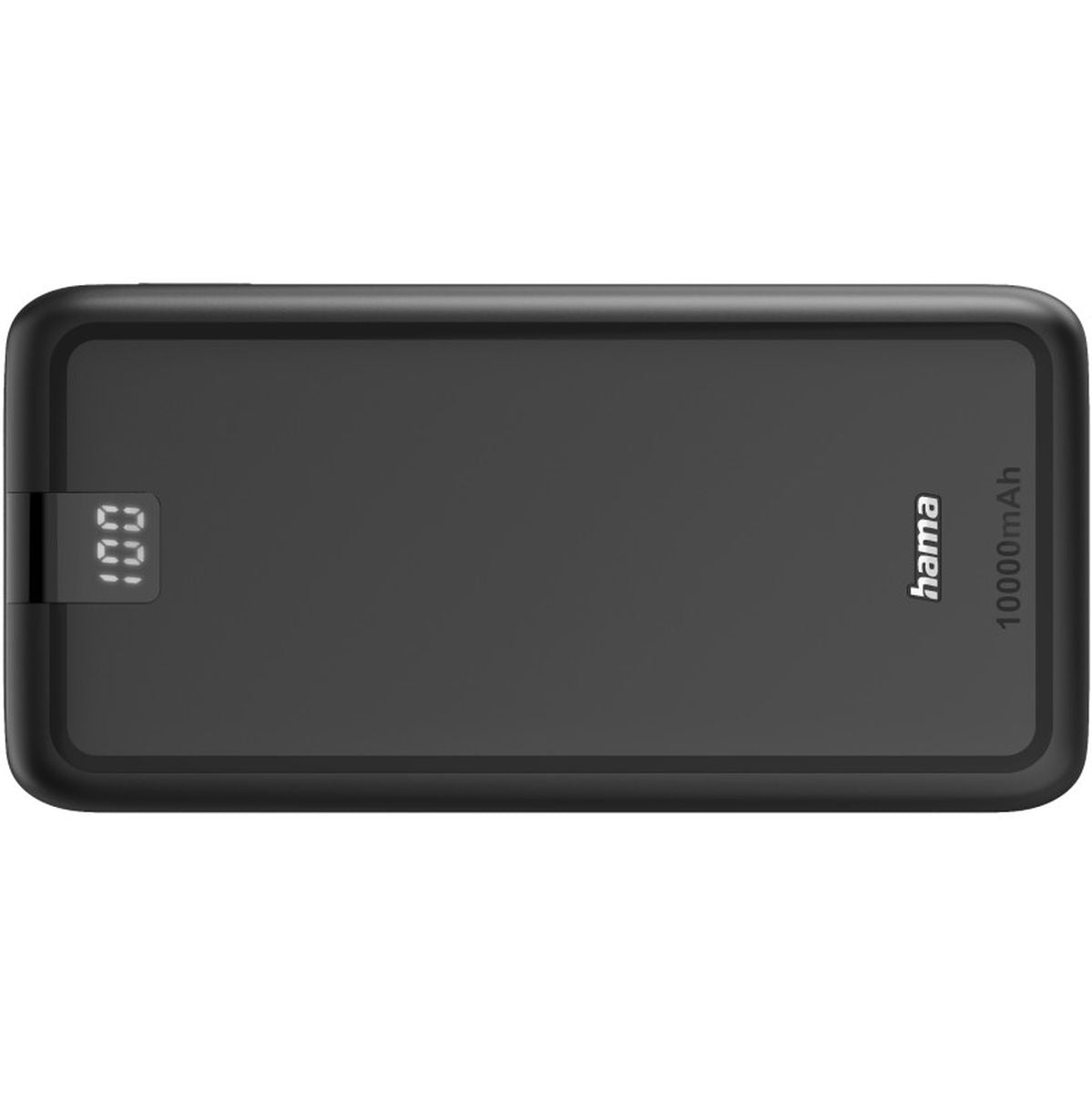 Hama Power Pack Performance 10 10000mAh Anthracite