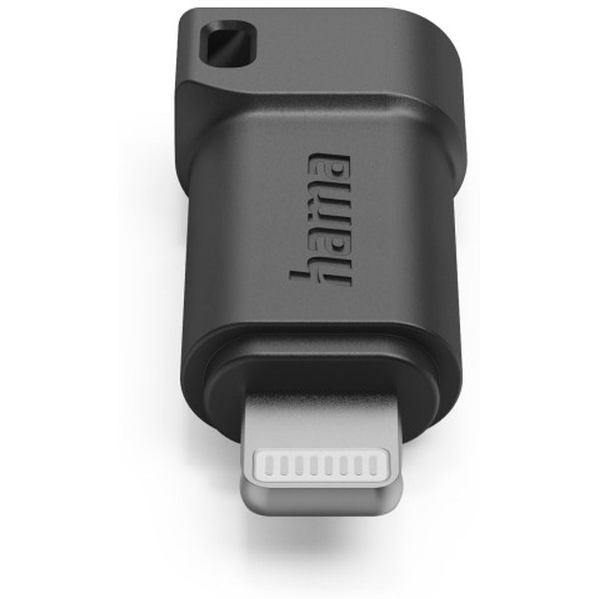 Hama USB-C-Adapter To Apple Lightning-Plug Mfi Black - image 3 of 3