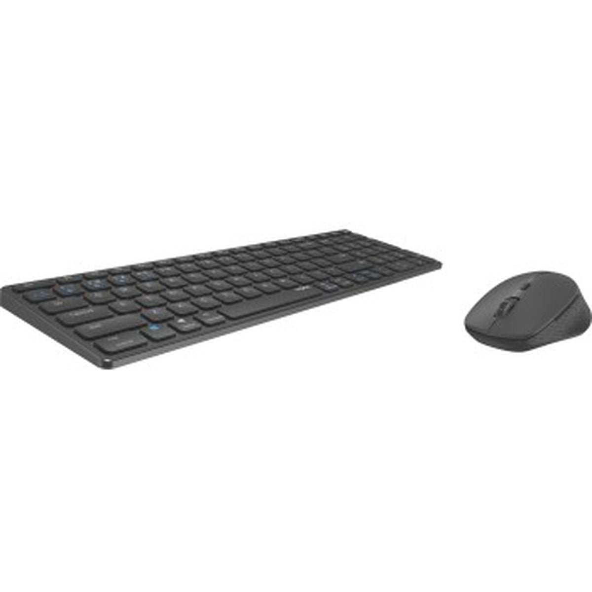 Rapoo 9700m WRLS Multimode Blade Combo Compact Set