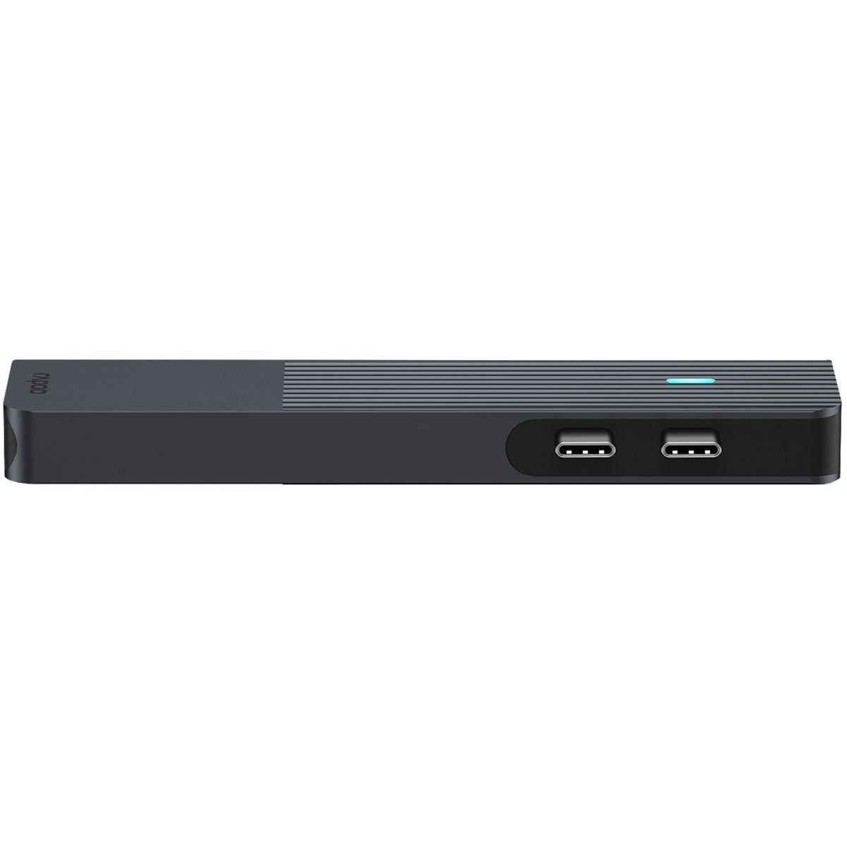 Rapoo USB-C Multiport Adapter 7-IN-2 Grey