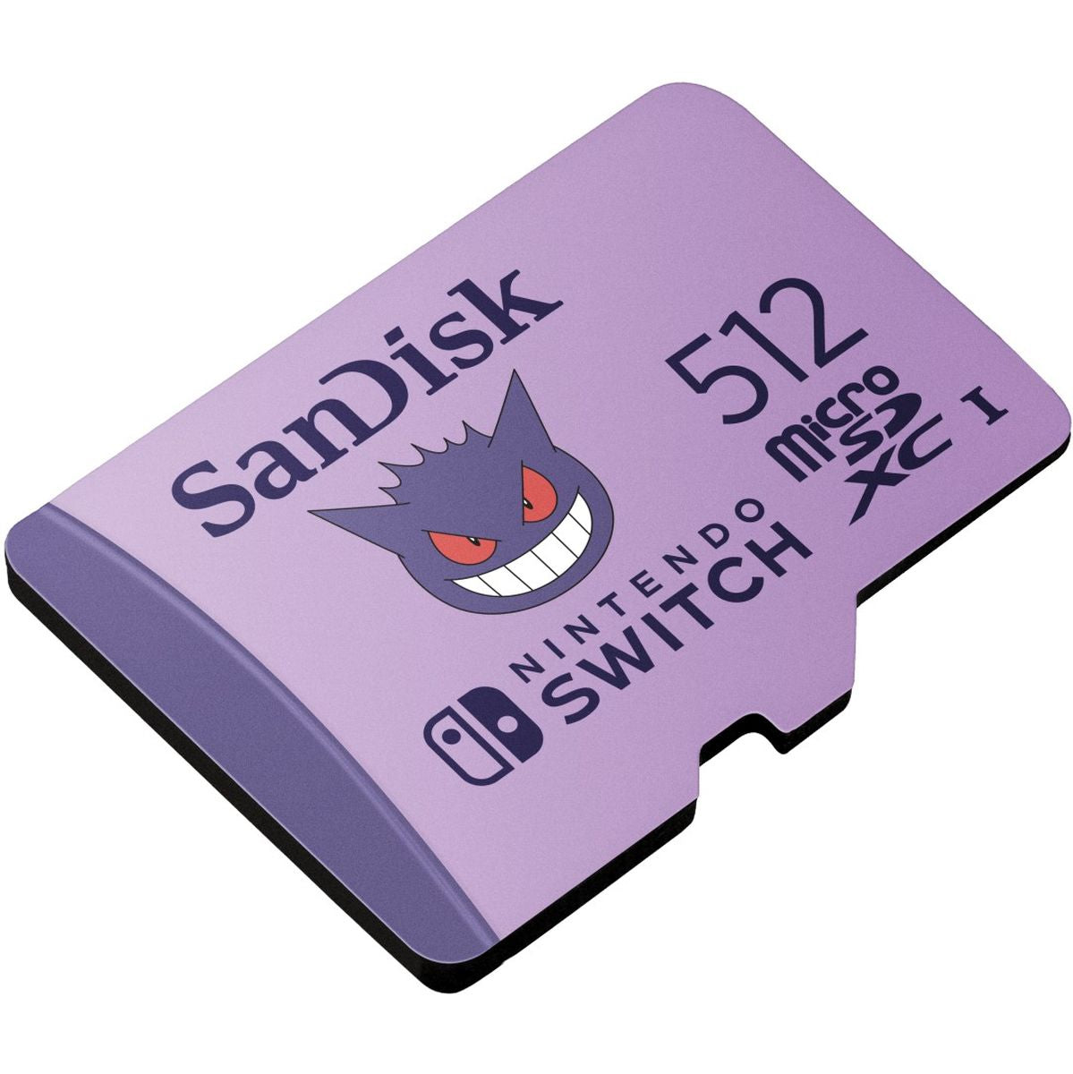 SanDisk MicroSDXC Extreme Gaming 512GB 100MB/90MB Pokemon - Switch - image 2 of 3