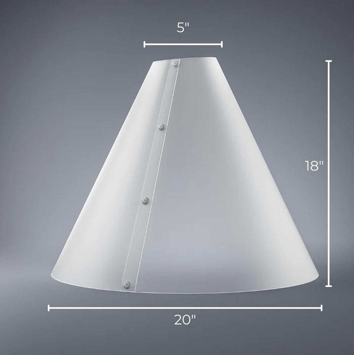 V-Flat World The Light Cone X Karl Taylor - Large