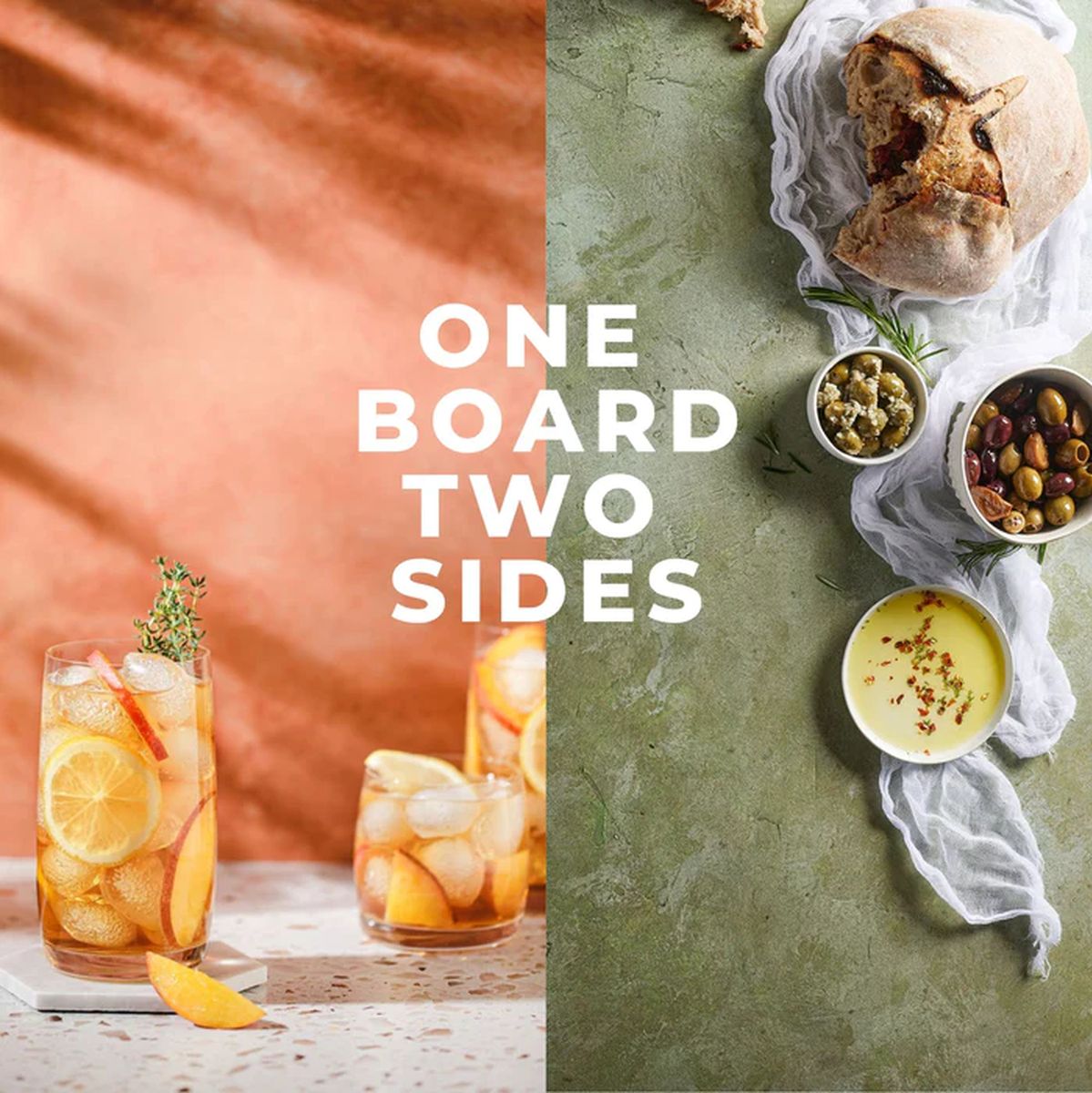 V-Flat World French Clay/Terracotta Blush - XL