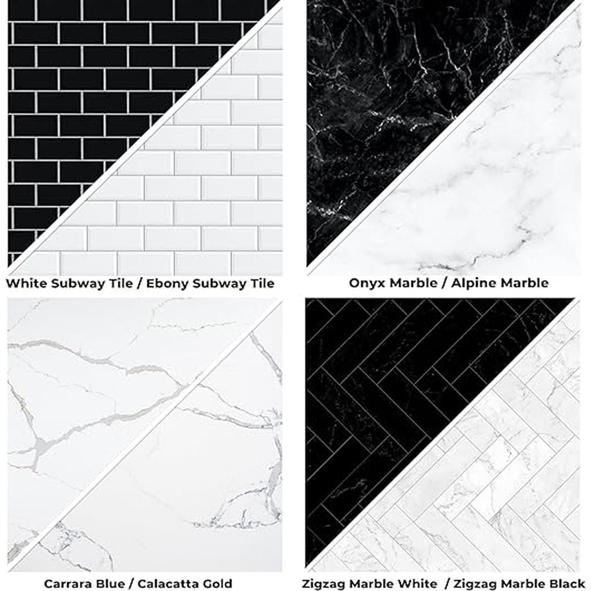 V-Flat World Kitchen Kit (4X Duo Boards 24x24€ - 2 Shadow