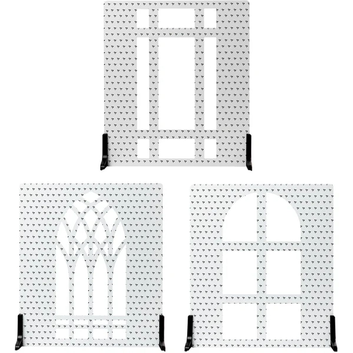 V-Flat World Shadow Boards - The Window Kit (X3)