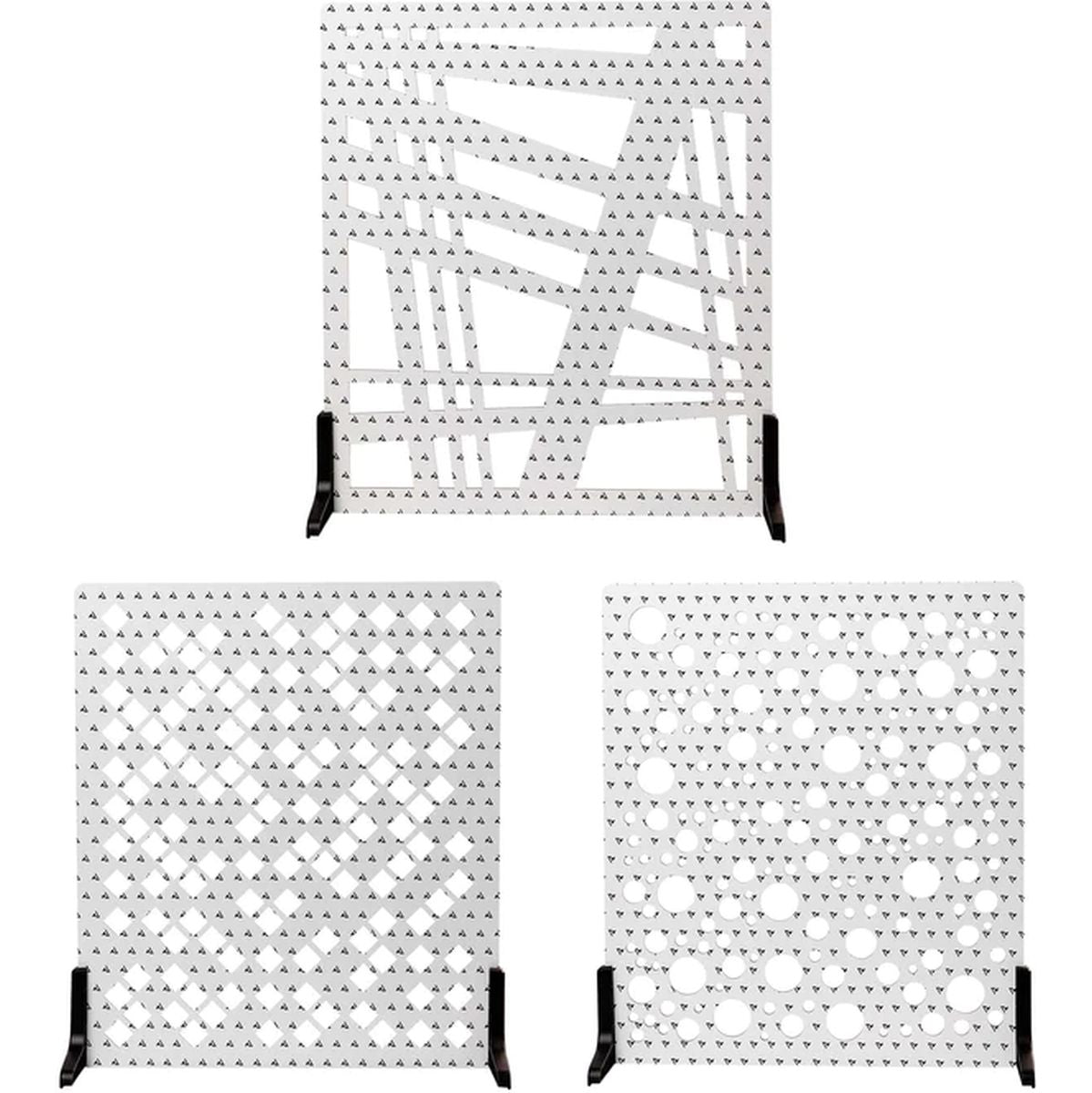 V-Flat World Shadow Boards - The Shape Kit (X3)