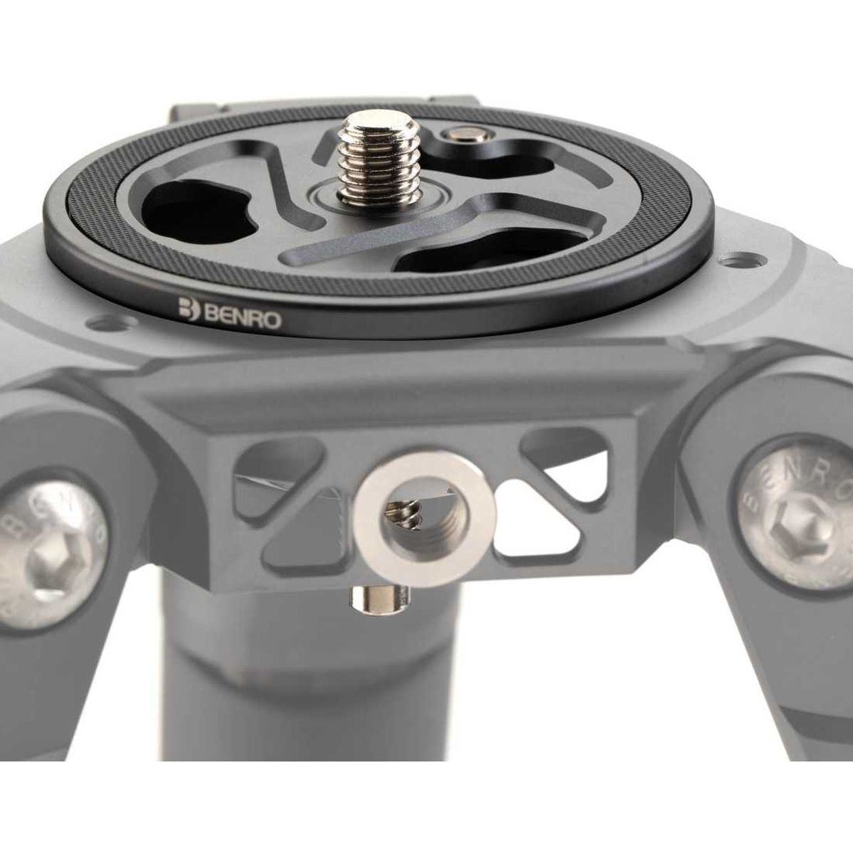 Benro Topplaat 75mm For Mammoth (MAP75)