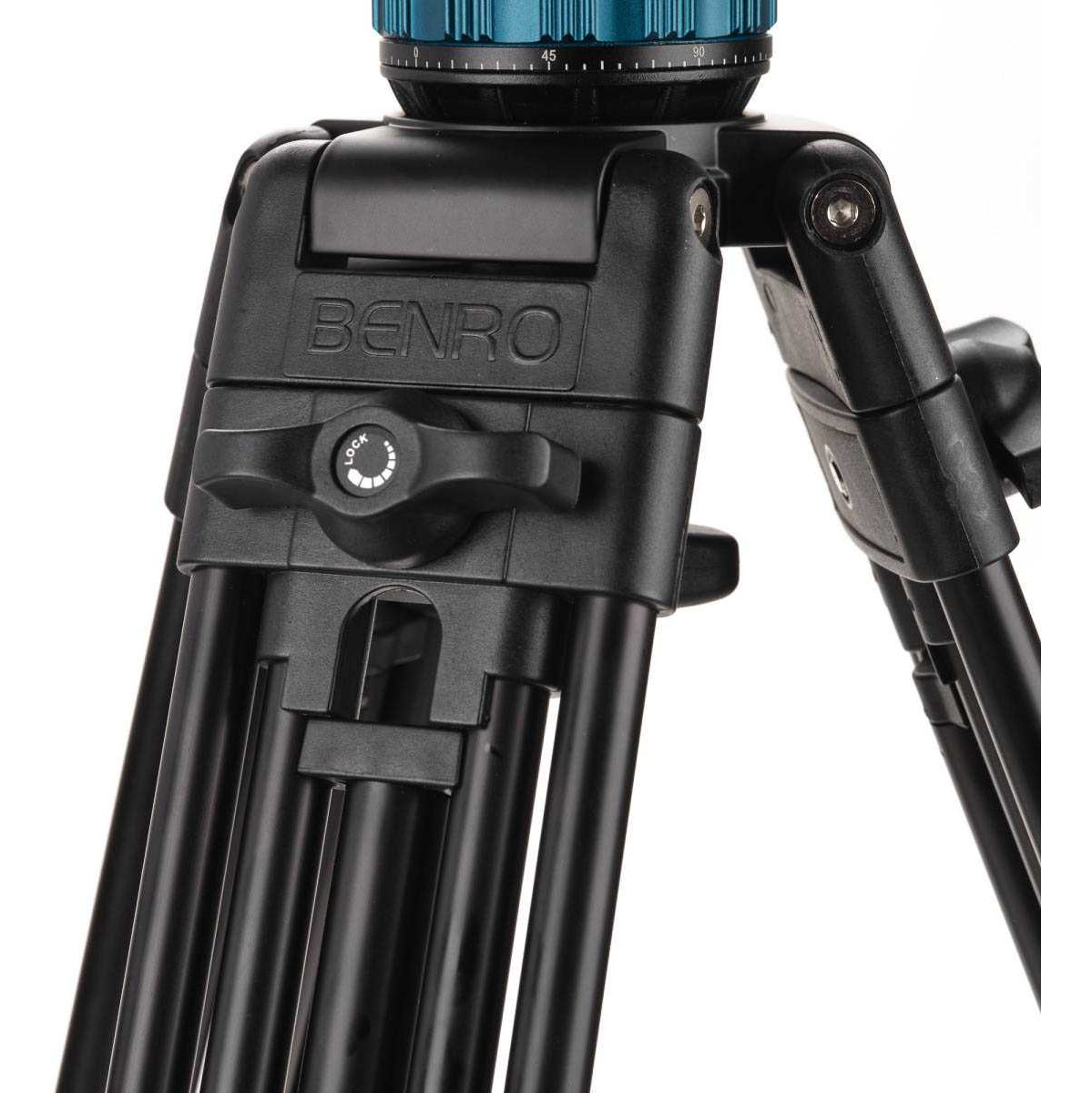 Benro Videostatief w/ Videokop (KH25PC) - image 2 of 5