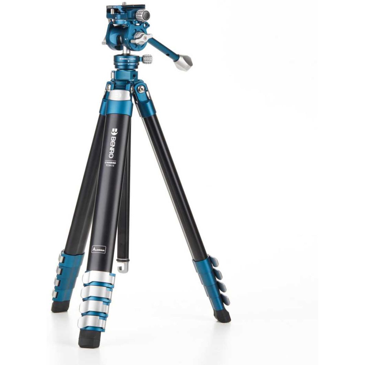 Benro Cyanbird Carbon/ Aluminium Tripod w/ FS20PRO Head (TCB