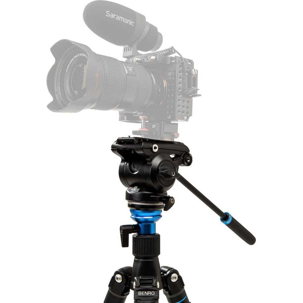 Benro Videokop S4 Pro Version (S4PRO)