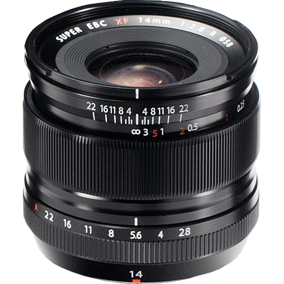 Fujifilm XF14mm f/2.8 R