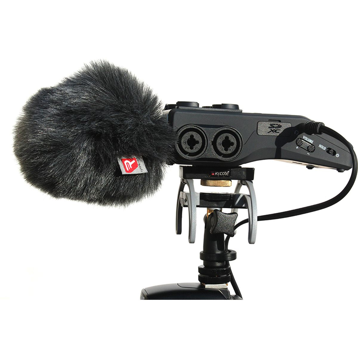 Rycote Portable Recorder Suspension HD