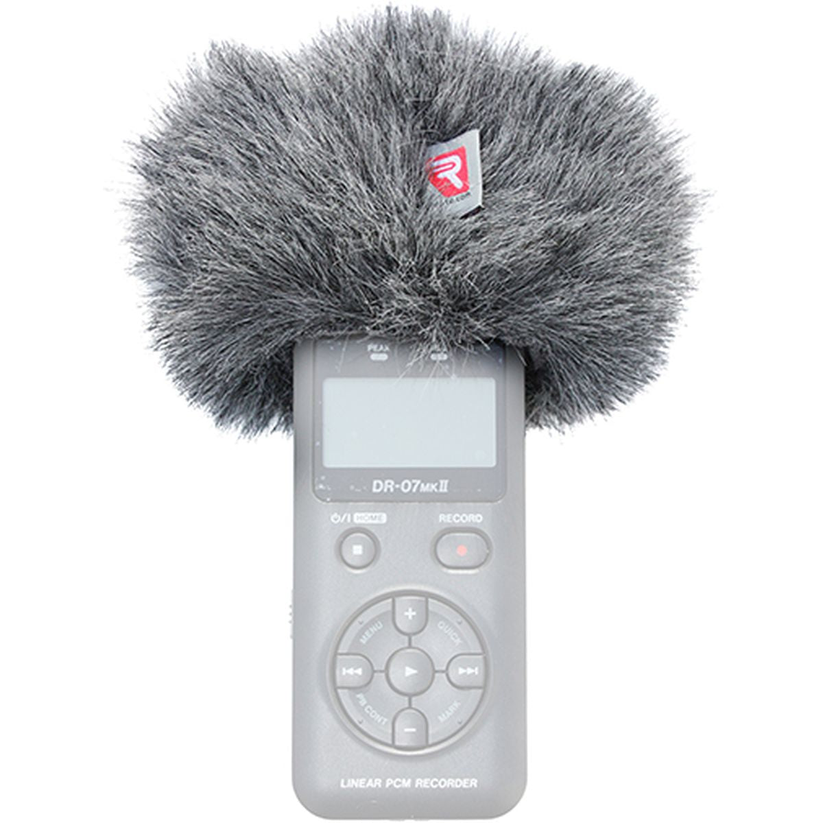 Rycote Tascam DR-07 MkII Mini Windjammer