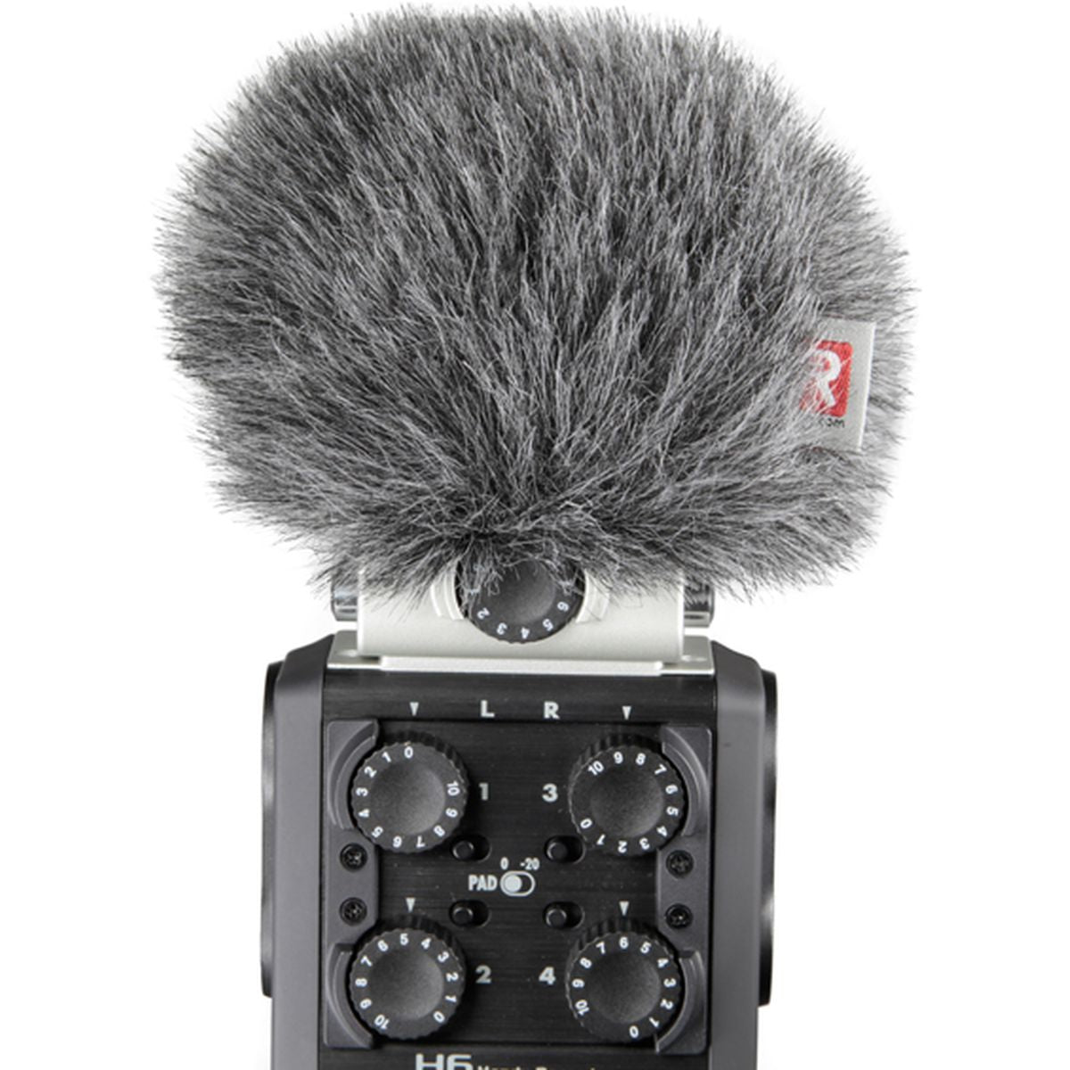 Rycote Zoom H6 Mini Windjammer(S)