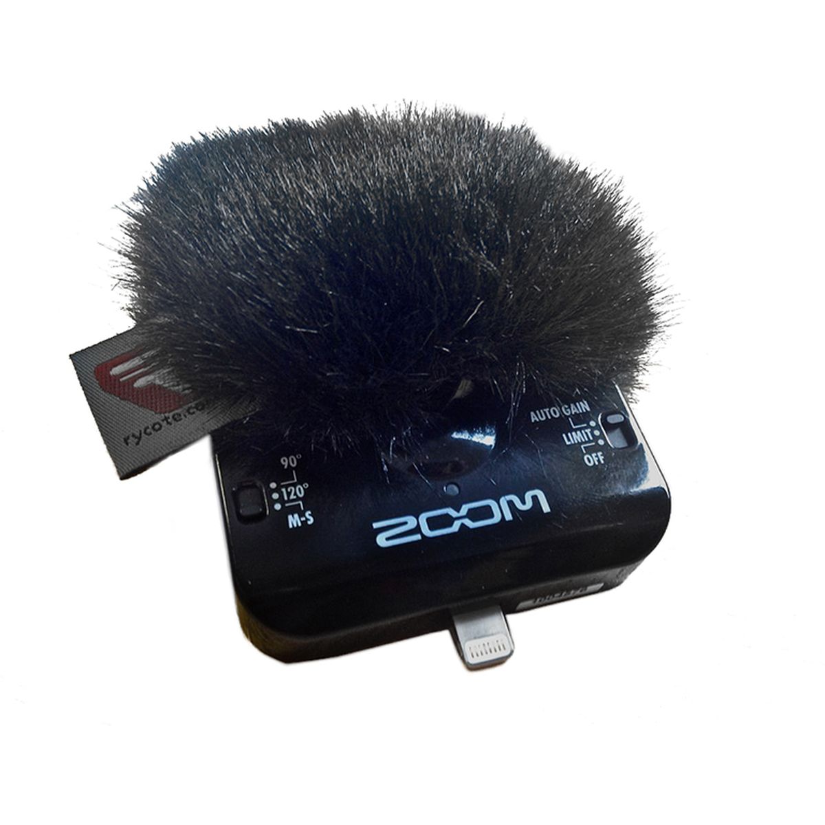 Rycote Zoom IQ5 Mini Windjammer