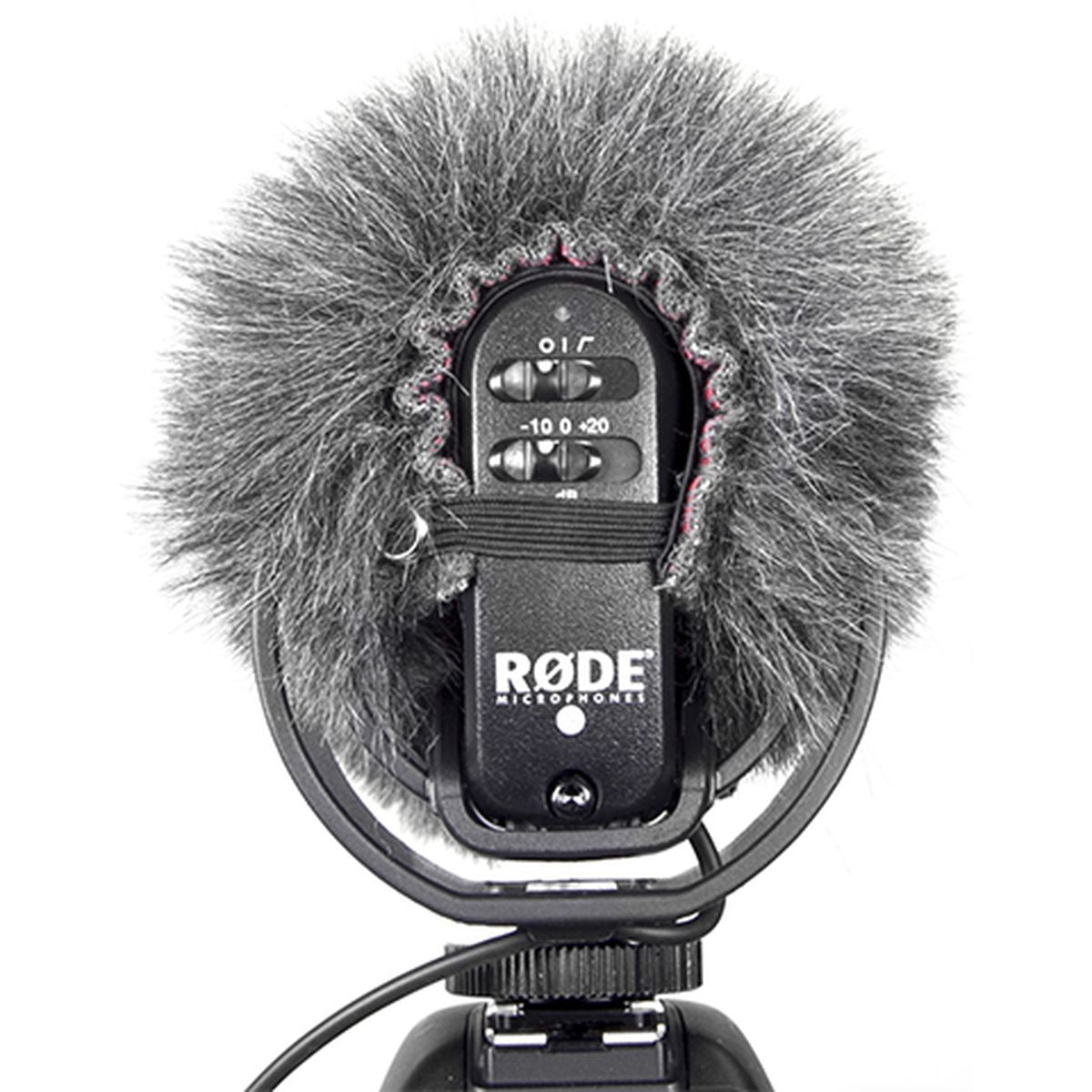 Rycote Mini Windjammer For Red VideoMic Pro Rycote - image 2 of 4