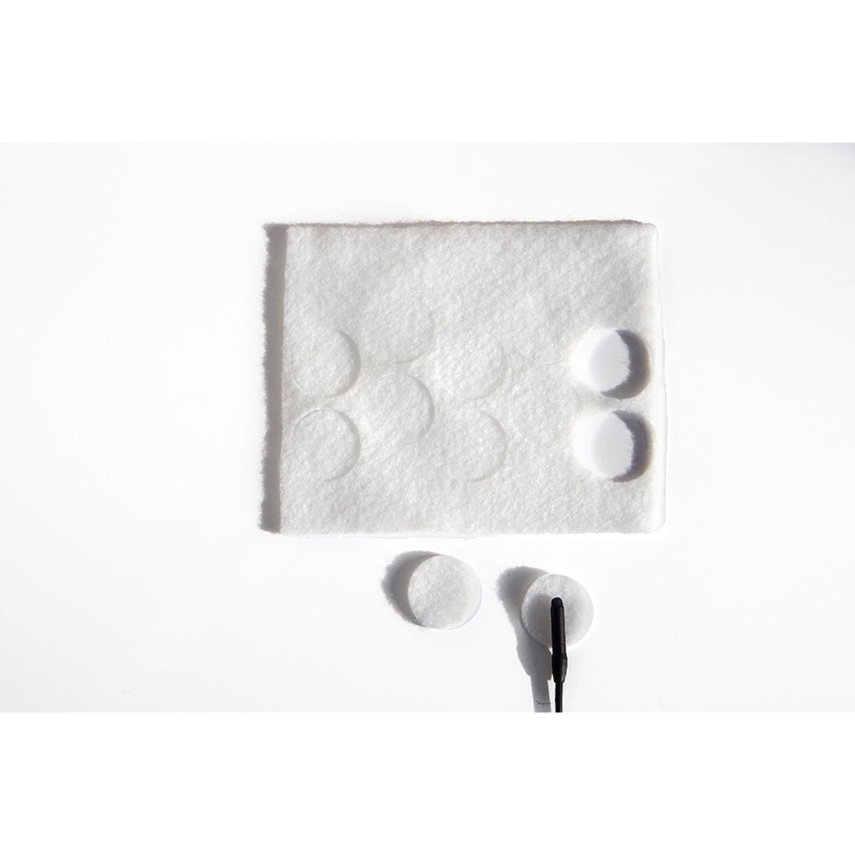 Rycote White Undercovers - 25 Packs X 30 Uses