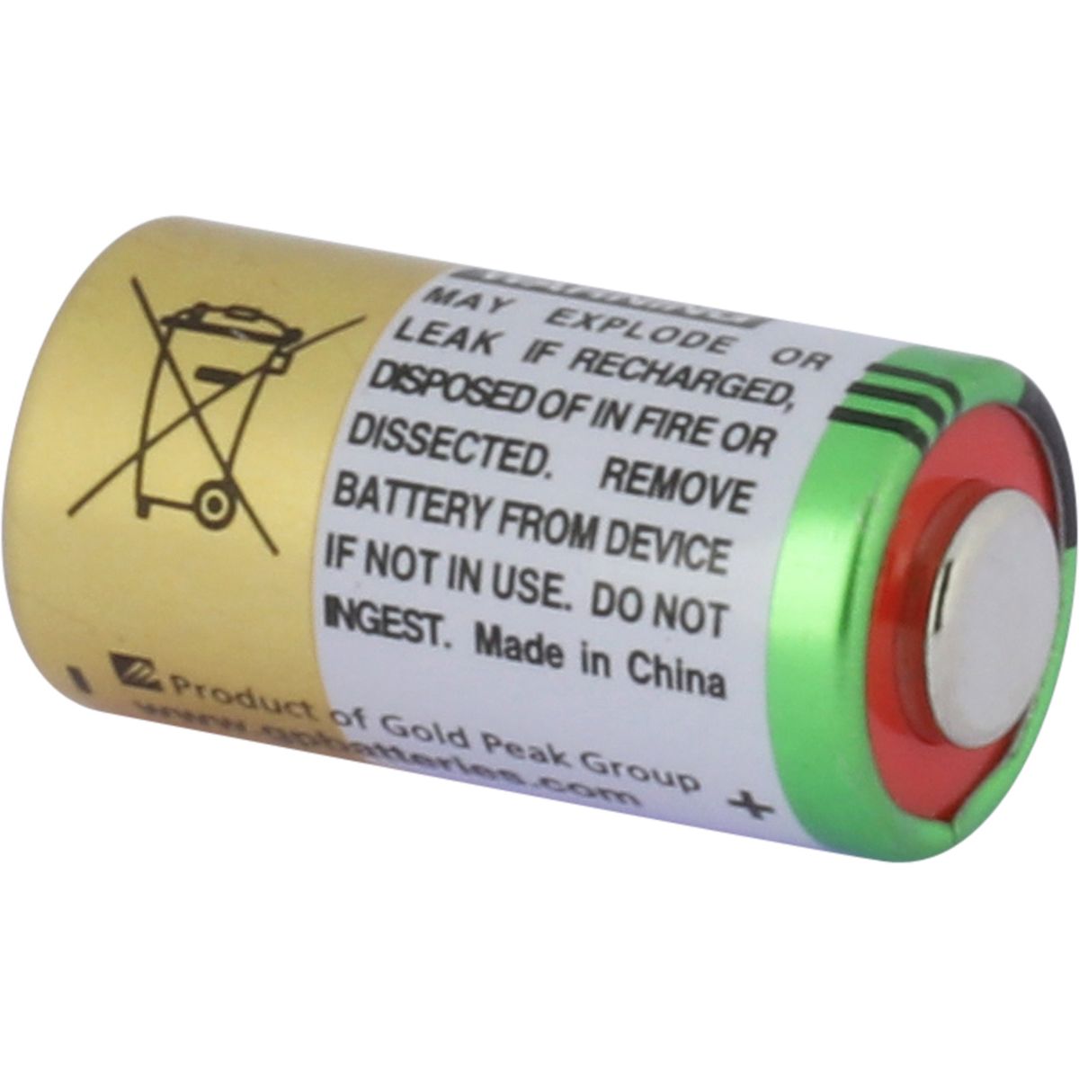 GP Fotobatterij 476A (PX28A) Blister 1