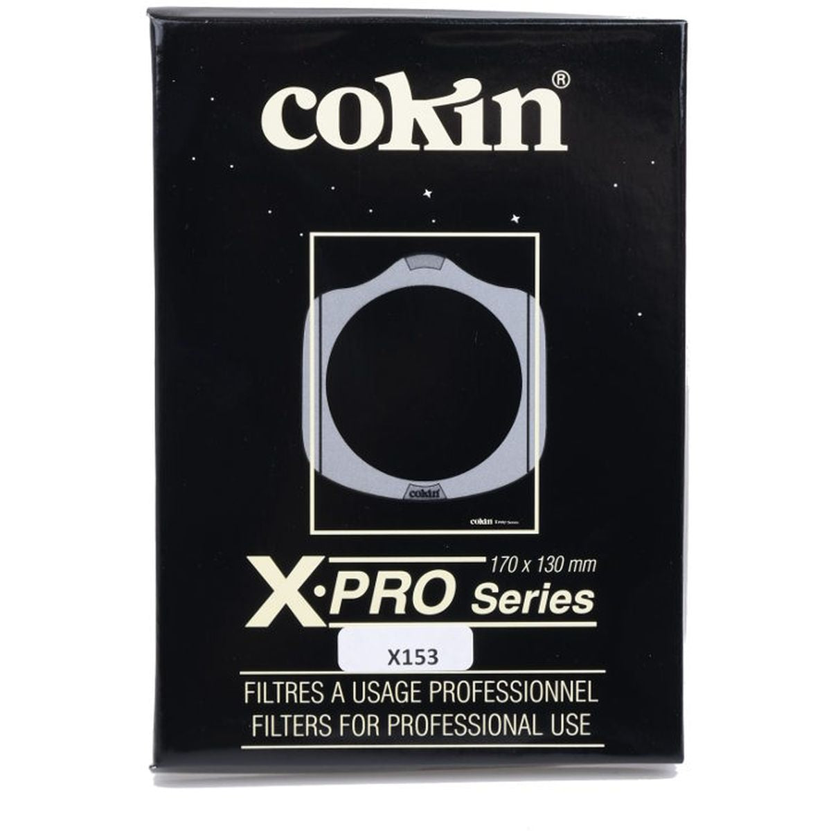 Cokin Filter X153 Neutral Grey ND4 (0.6)