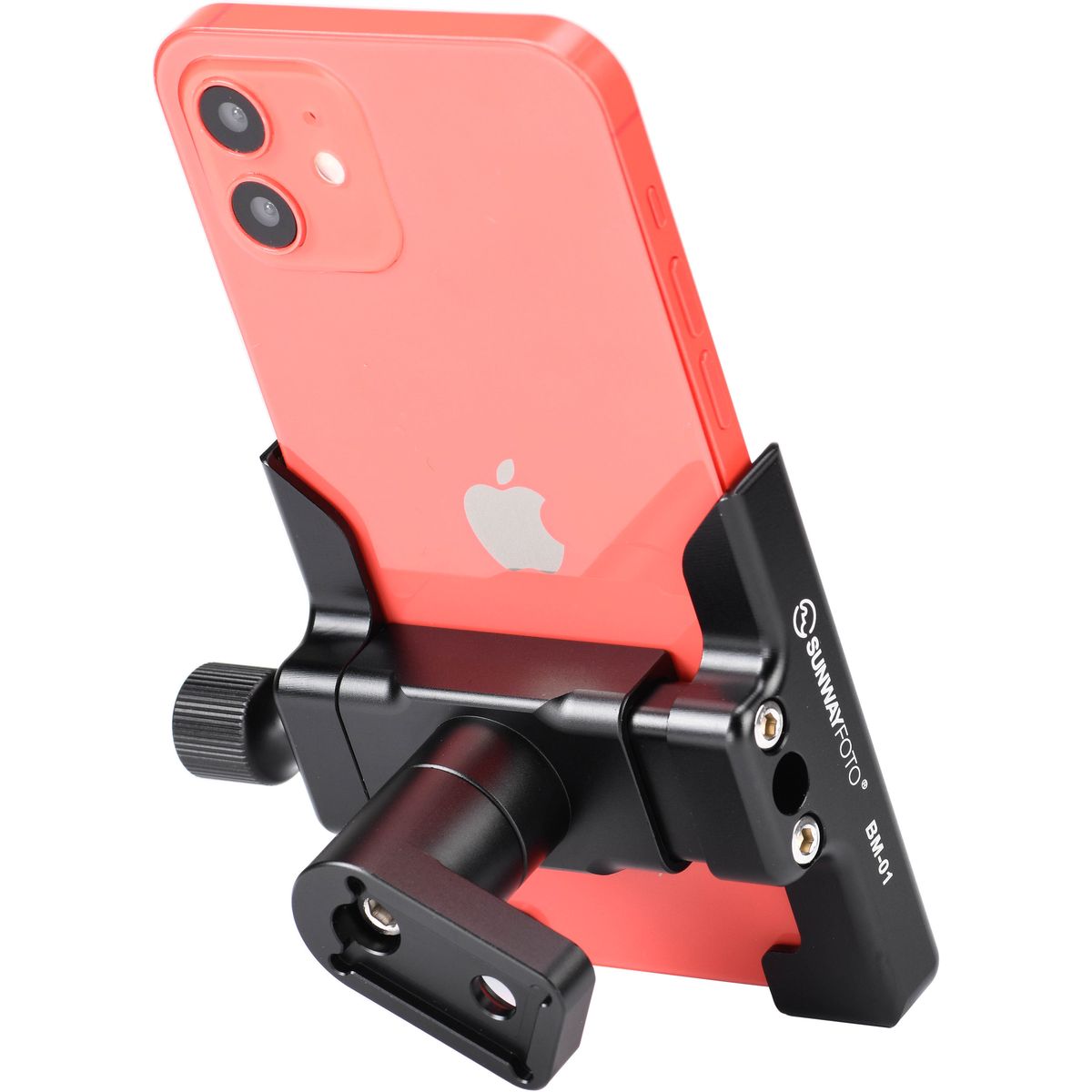 Sunwayfoto Mobile Phone Bike Mount Clamp Seat BM-01T
