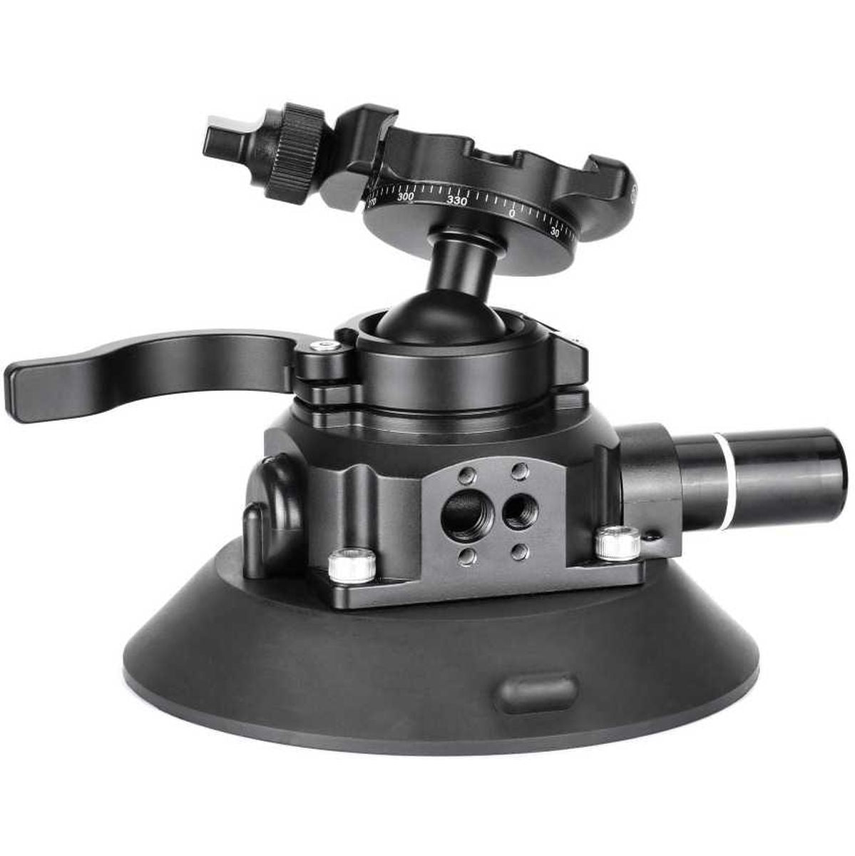 Sunwayfoto Vacuum Suction Mount w/ Ball Head Kit BS-01 - image 3 of 5