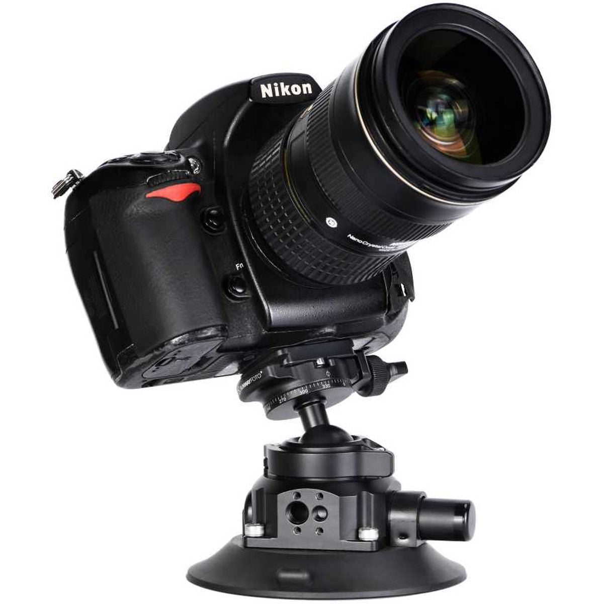 Sunwayfoto Vacuum Suction Mount w/ Ball Head Kit BS-01 - image 5 of 5