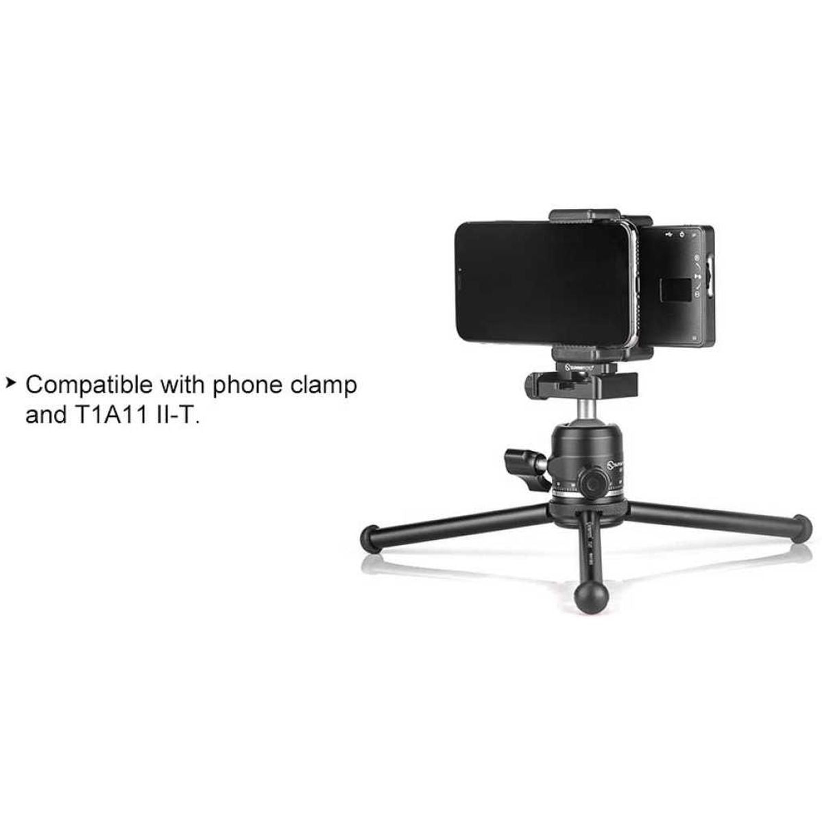 Sunwayfoto Quick Release Plate Mini DP-12