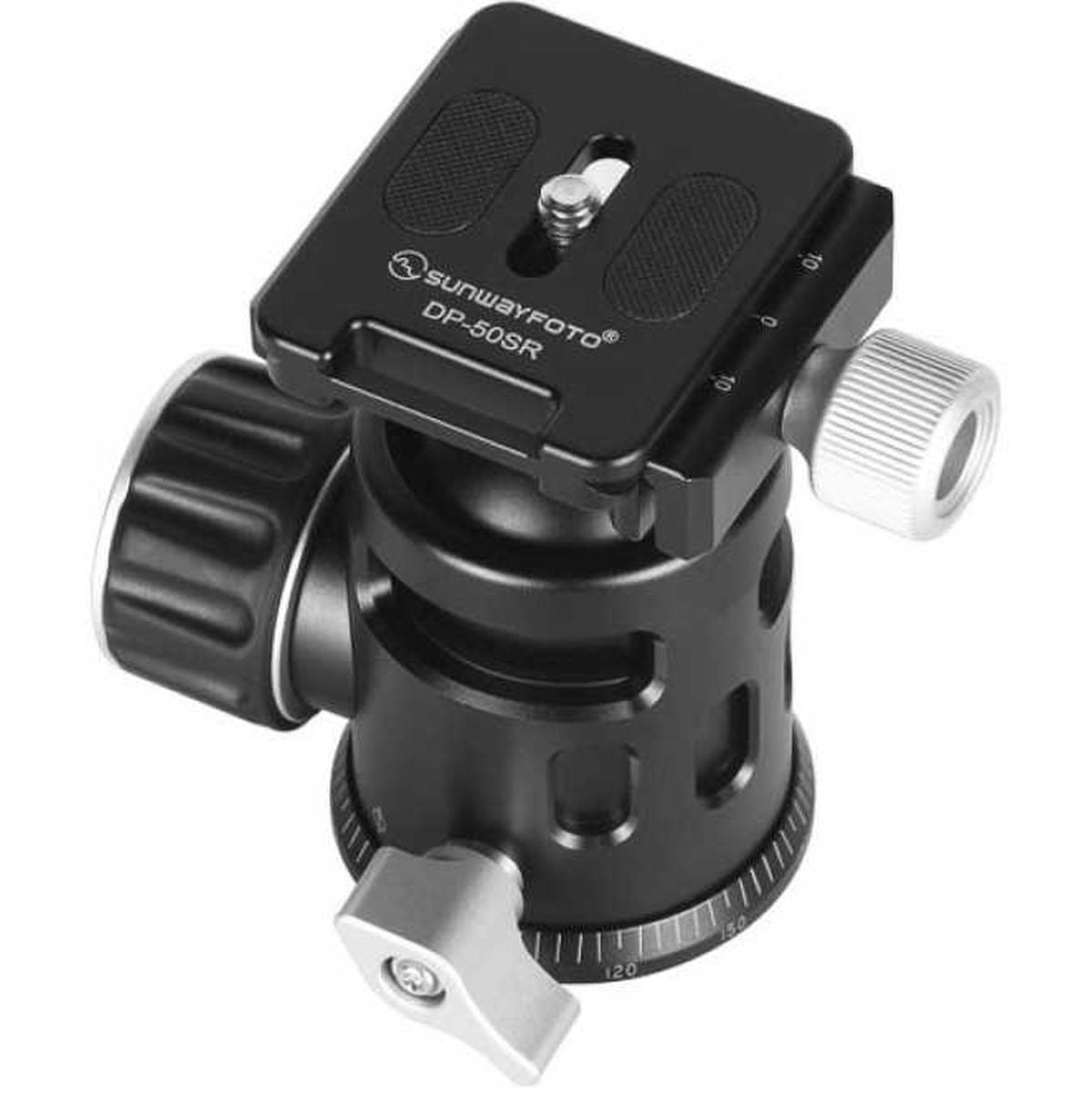 Sunwayfoto Epic Series Light-Weight Travel Ball Head EB-36 - image 2 of 5