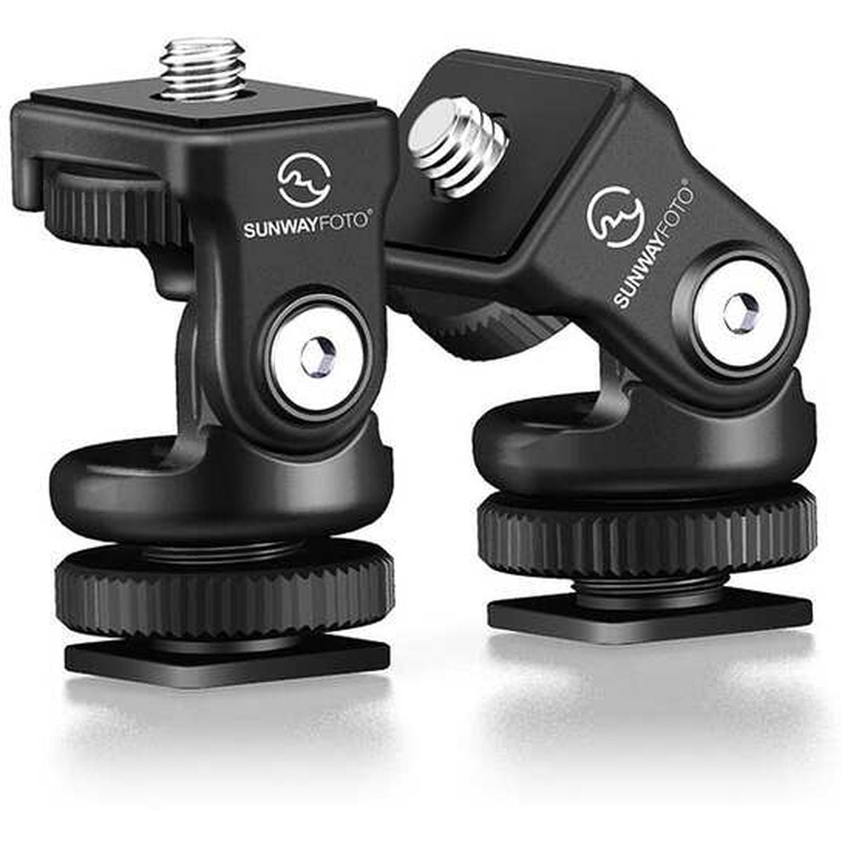 Sunwayfoto Hot Shoe Tilt Head HB-02