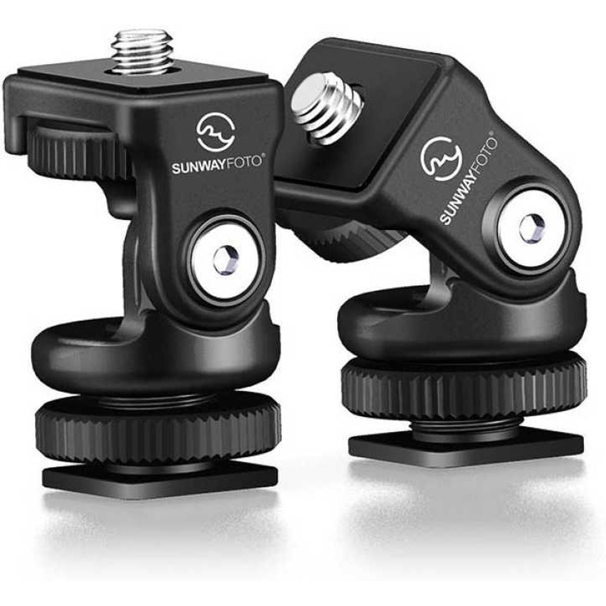 Sunwayfoto Hot Shoe Tilt Head HB-02