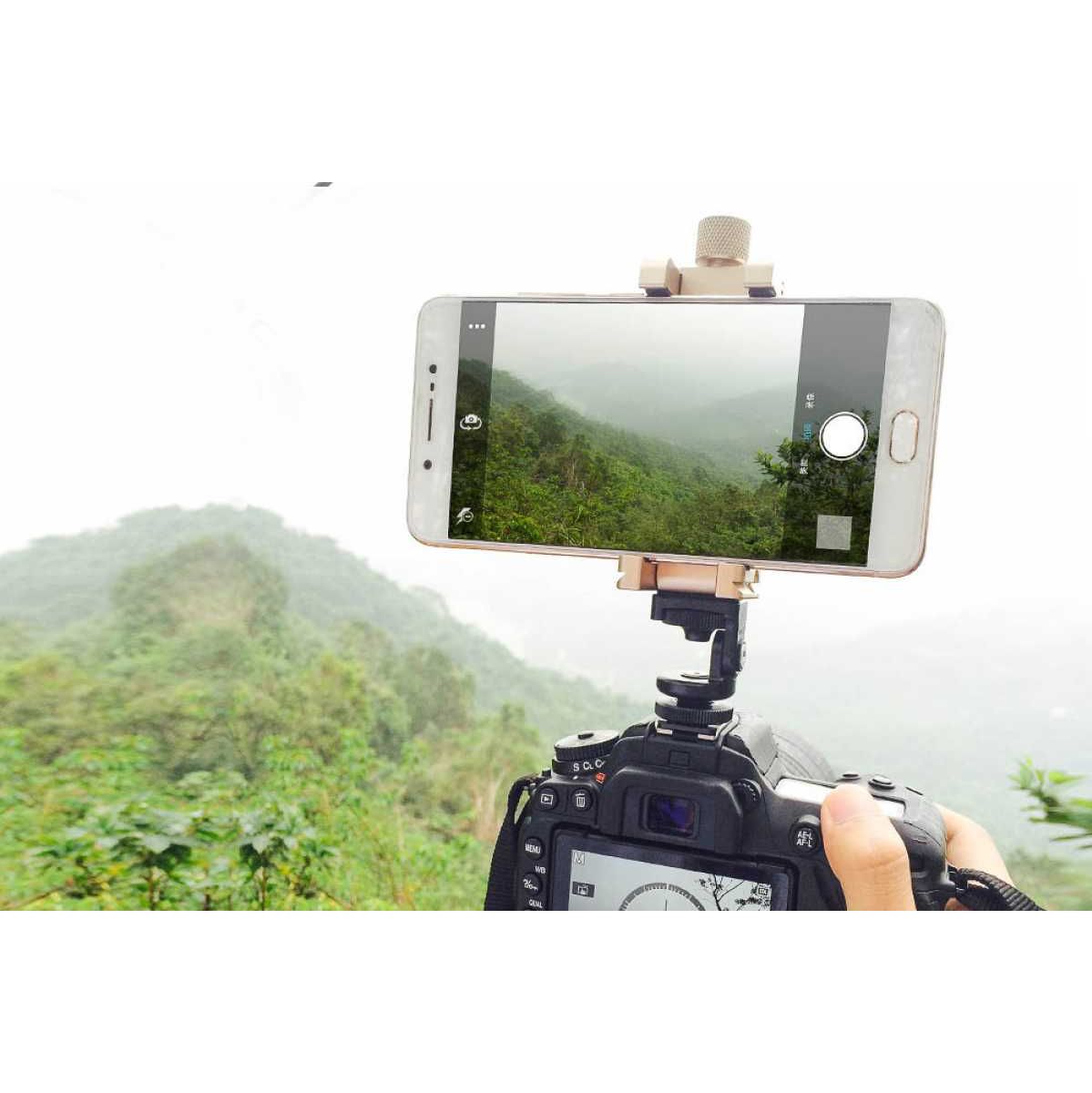 Sunwayfoto Hot Shoe Tilt Head HB-02