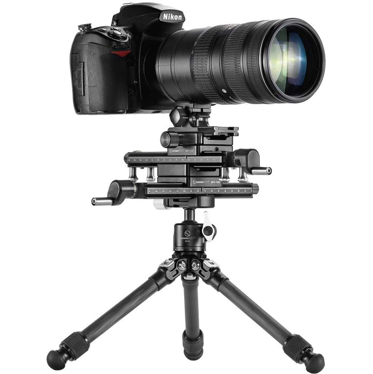 Sunwayfoto Macro Focussing Rail (MFR-150D)