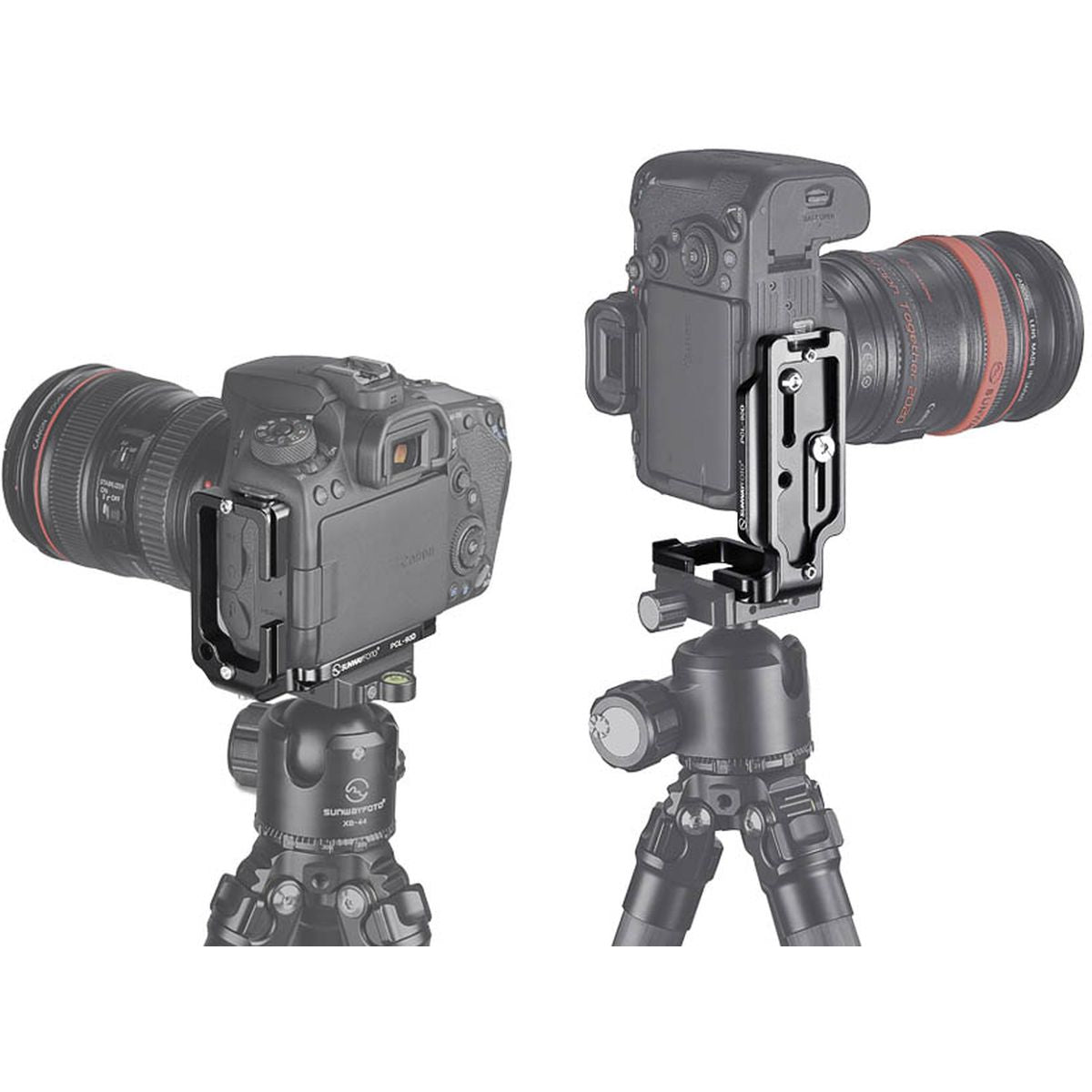 Sunwayfoto L-Plate For Canon 90D (PCL-90D)