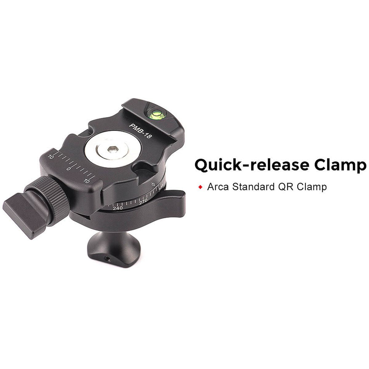 Sunwayfoto Inverted Ball Head PMB-18