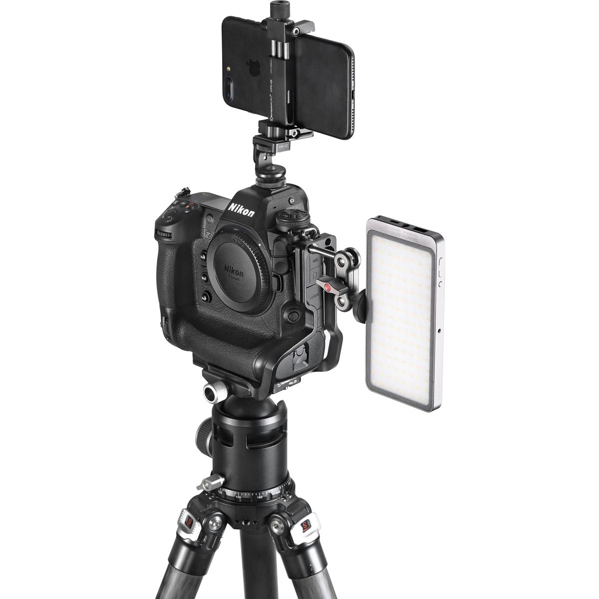 Sunwayfoto L-Plate For Nikon Z9 (PNL-Z9)