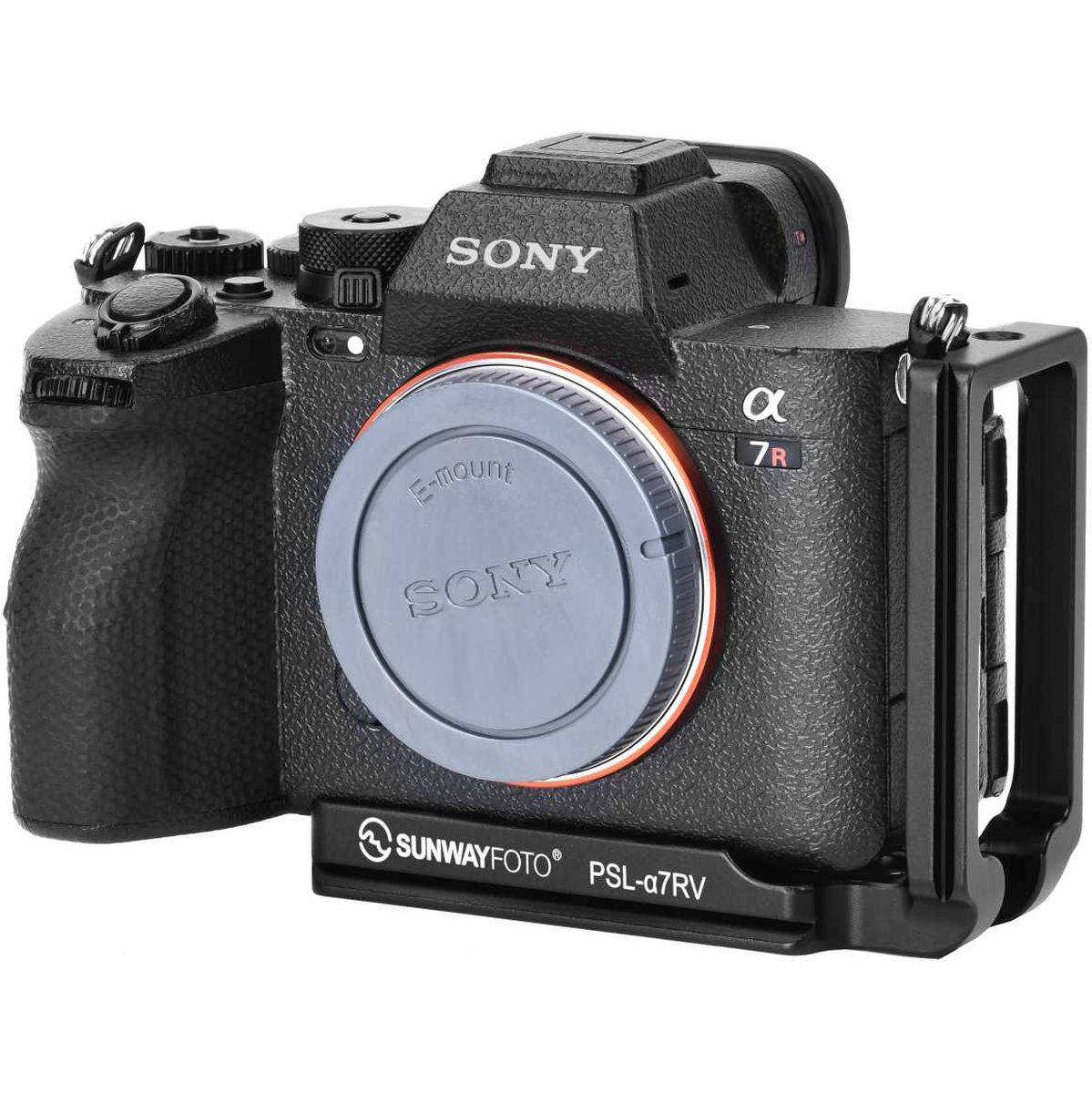 Sunwayfoto L-Plaat / L-Bracket Arca Sony A7RV (PSL-A7RV)