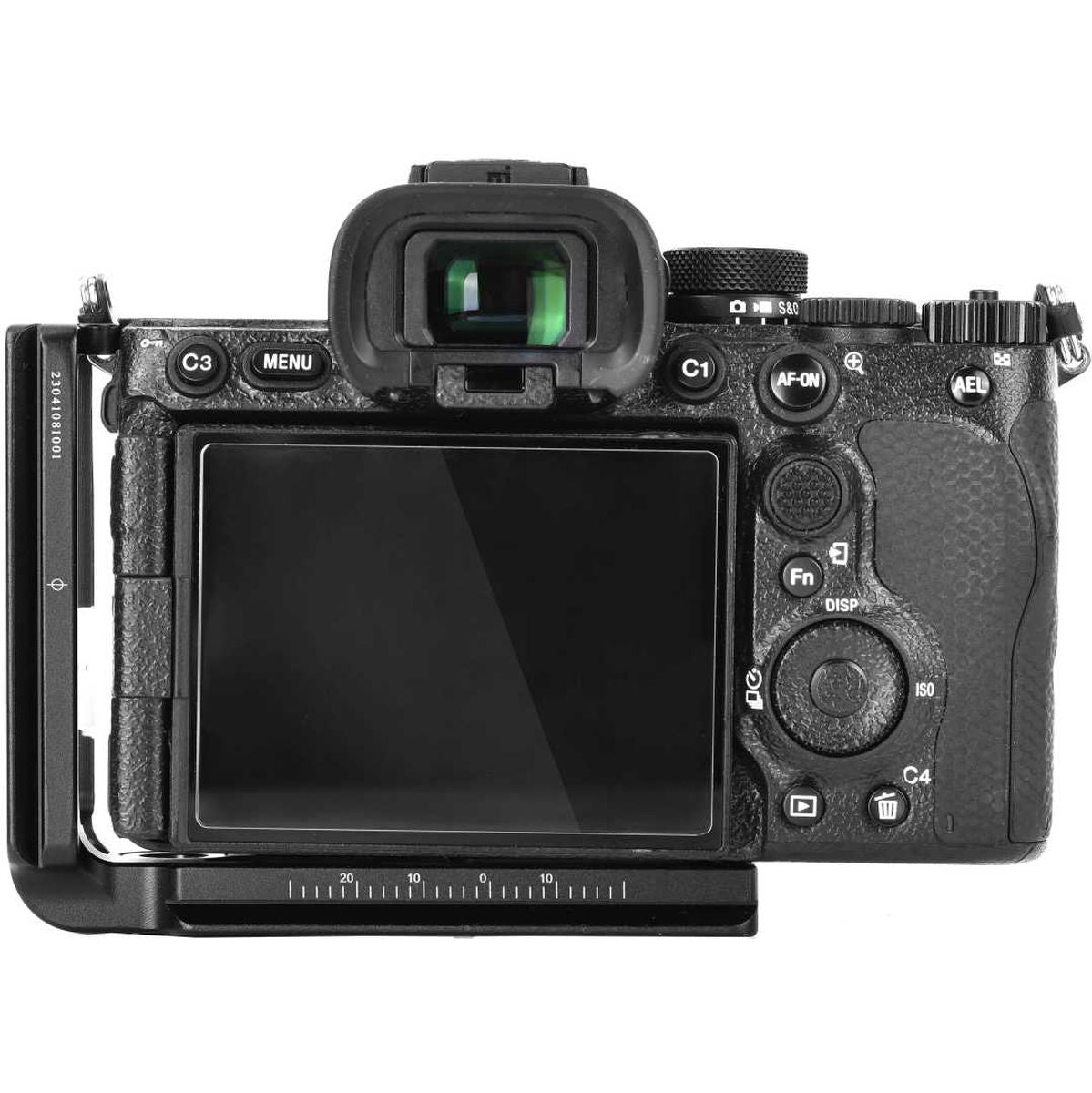 Sunwayfoto L-Plaat / L-Bracket Arca Sony A7RV (PSL-A7RV)