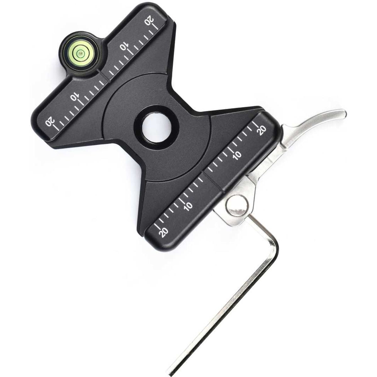 Sunwayfoto Universal ArcaSwiss Lever-Release Clamp SLC-50B