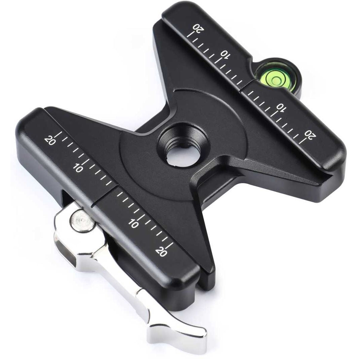 Sunwayfoto Universal ArcaSwiss Lever-Release Clamp SLC-60B