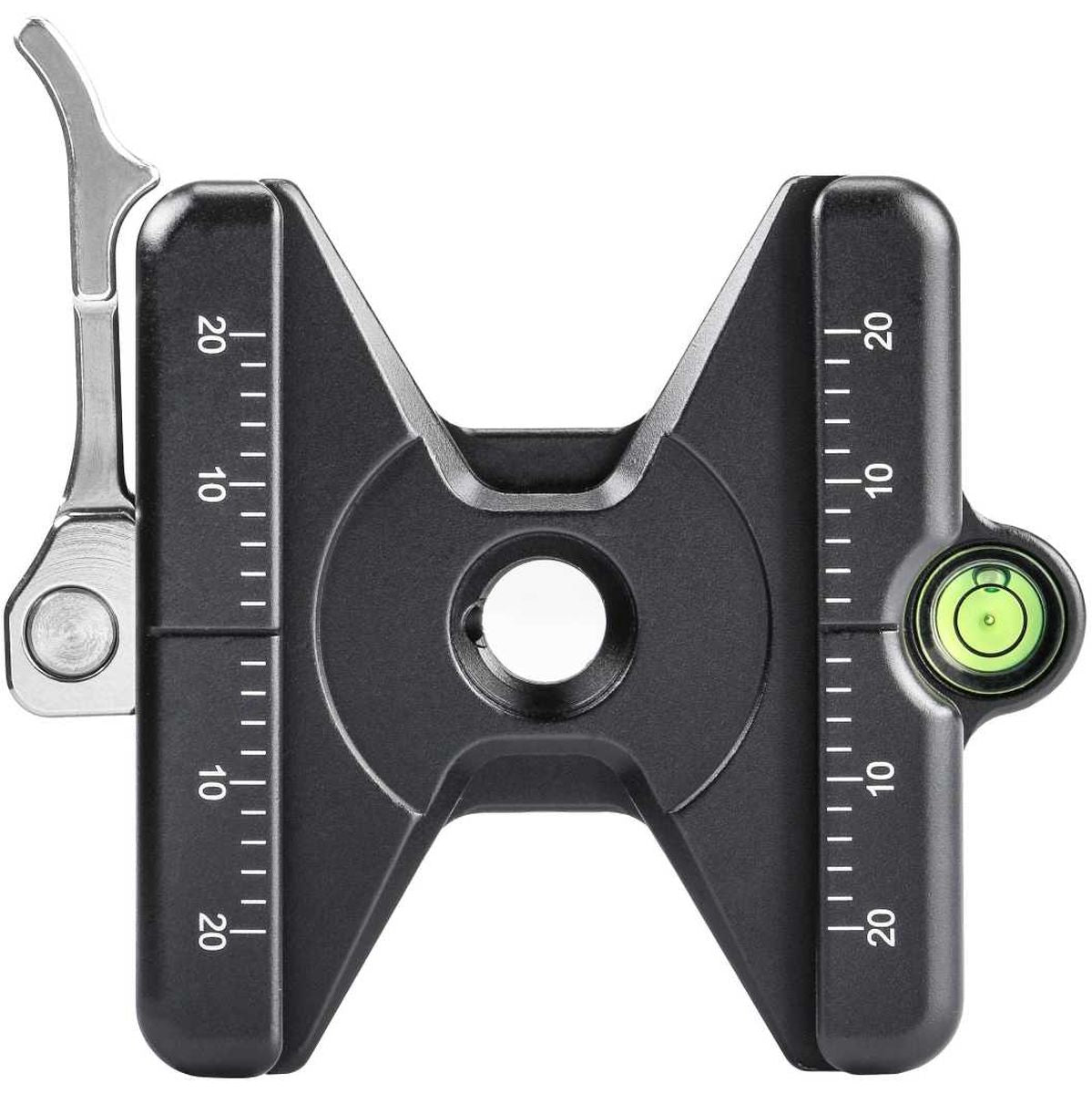 Sunwayfoto Universal ArcaSwiss Lever-Release Clamp SLC-60B