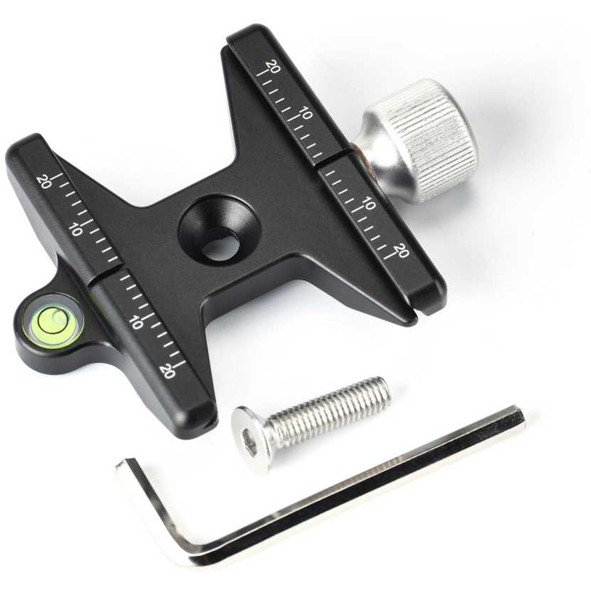Sunwayfoto Universal Arca Standard QR Clamp SSC-60