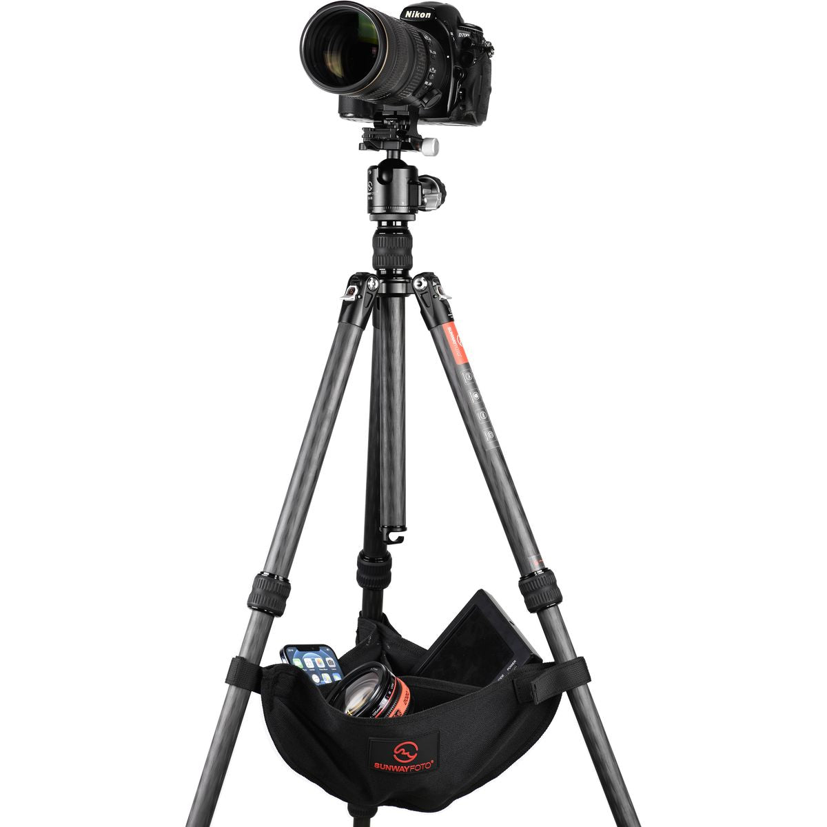 Sunwayfoto Universal Heavy-Duty Tripod Stone Bag TSB-01