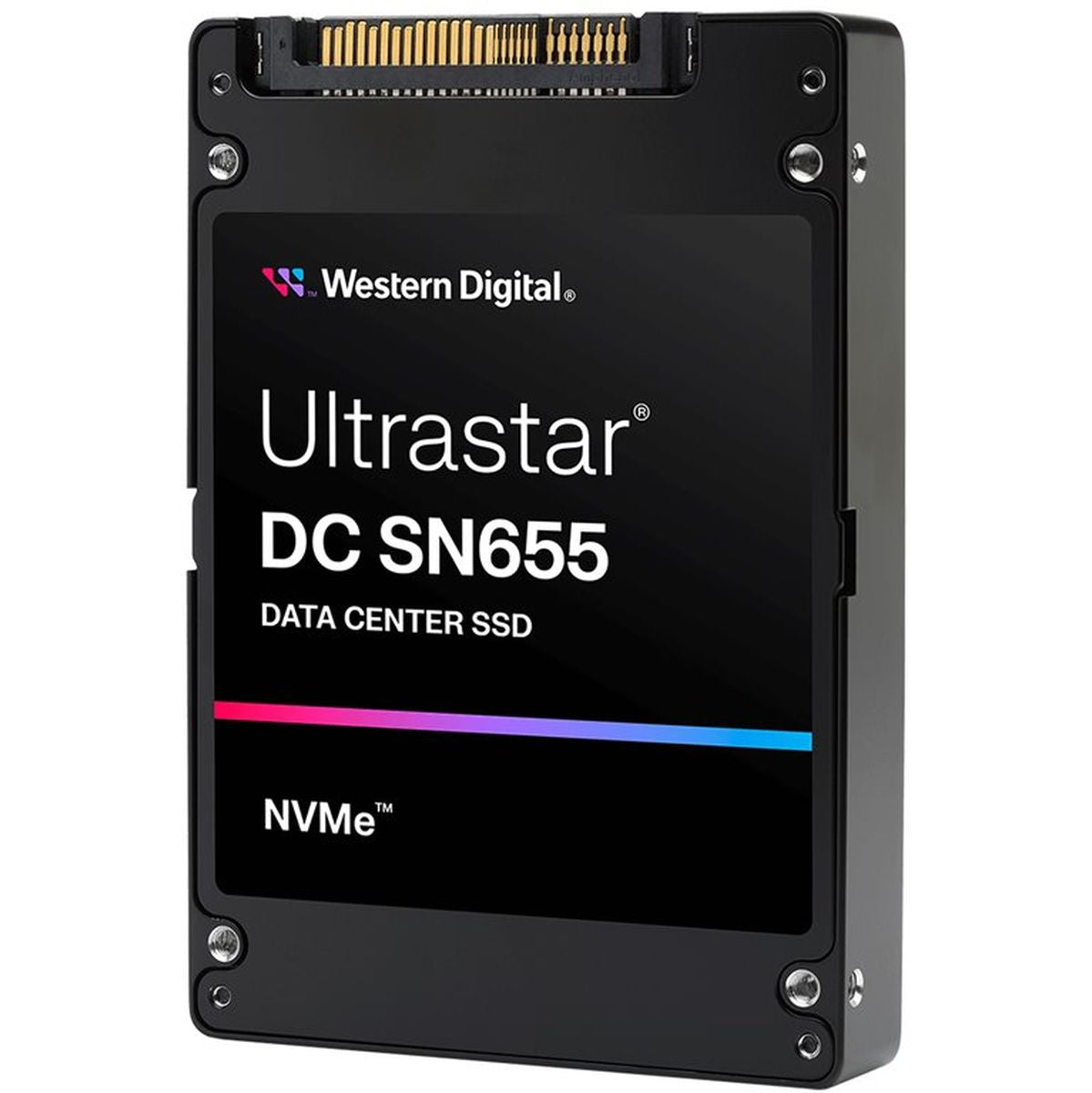Western Digital Ultrastar DC SN655 U.3 7.68TB PCIe TLC - image 3 of 3