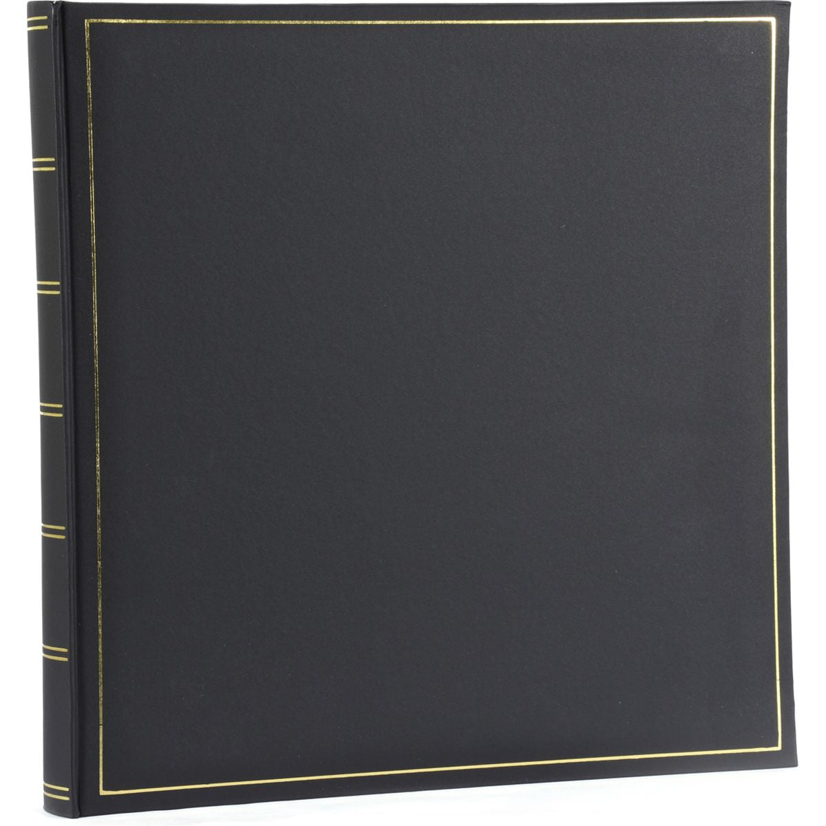 Henzo Album Champagne Black