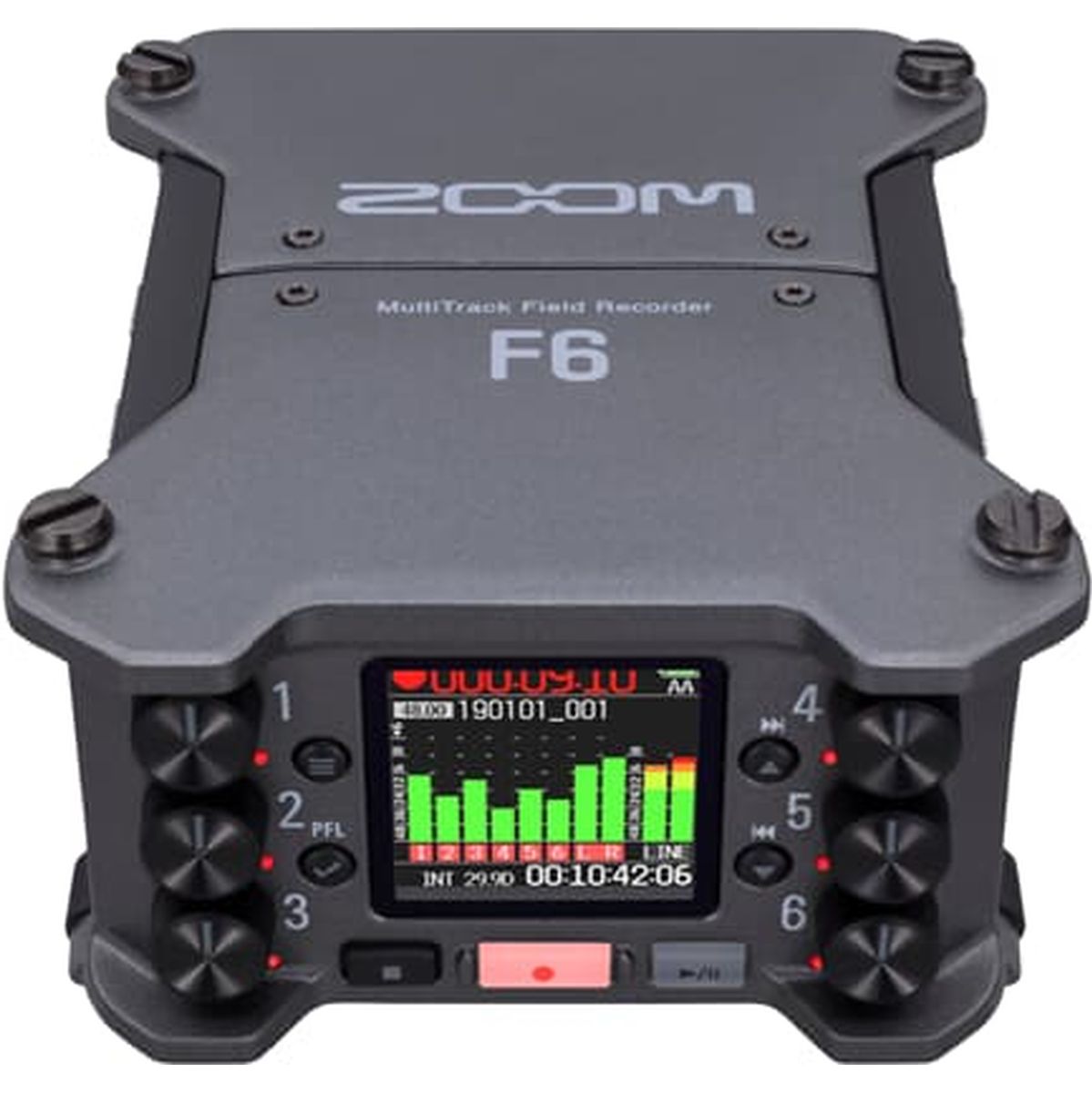 Zoom F6 (UK)